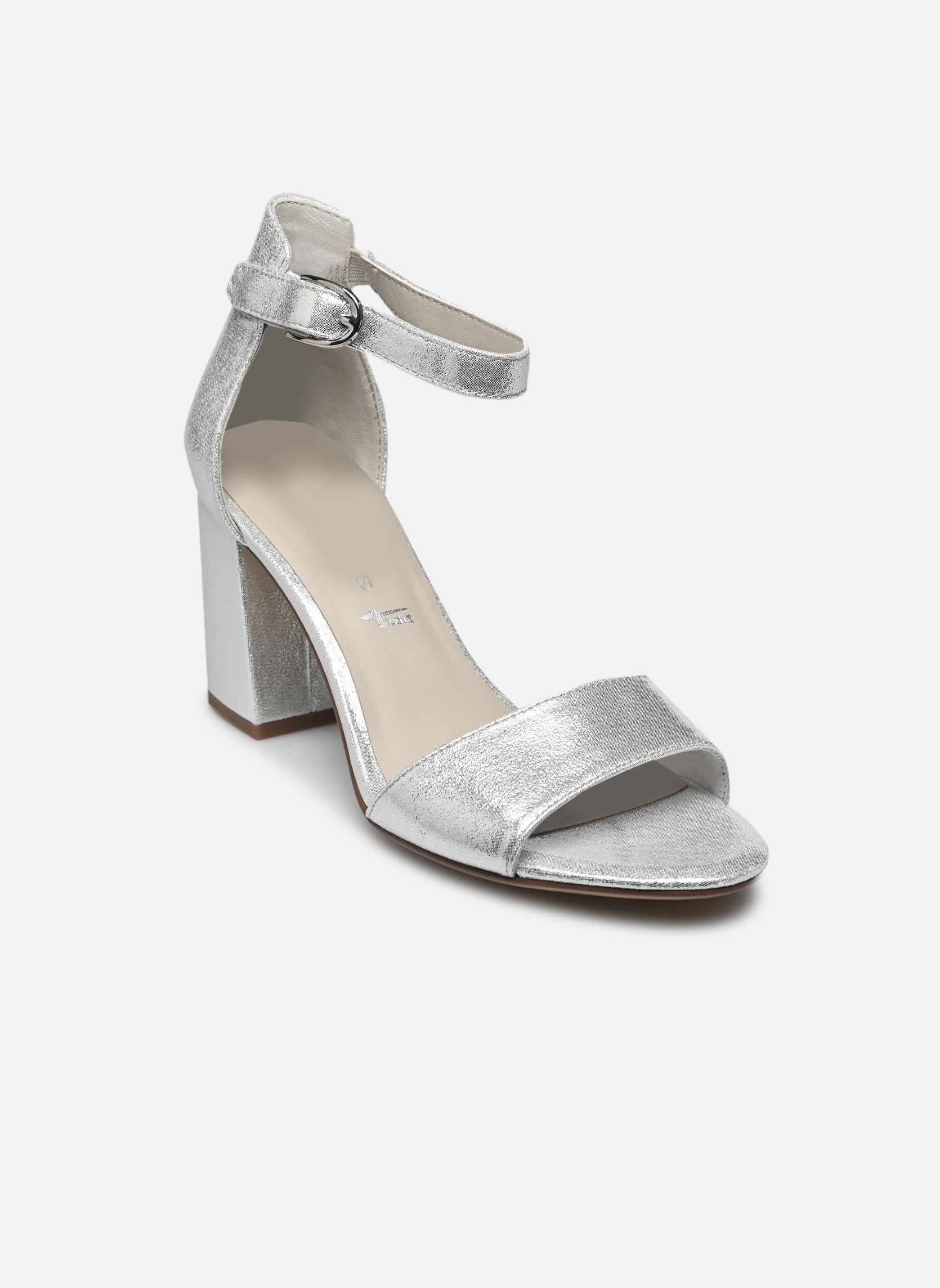 Sandalen 28386-42 dames zilver Tamaris Sandalen 28386-42 dames zilver SILVER
