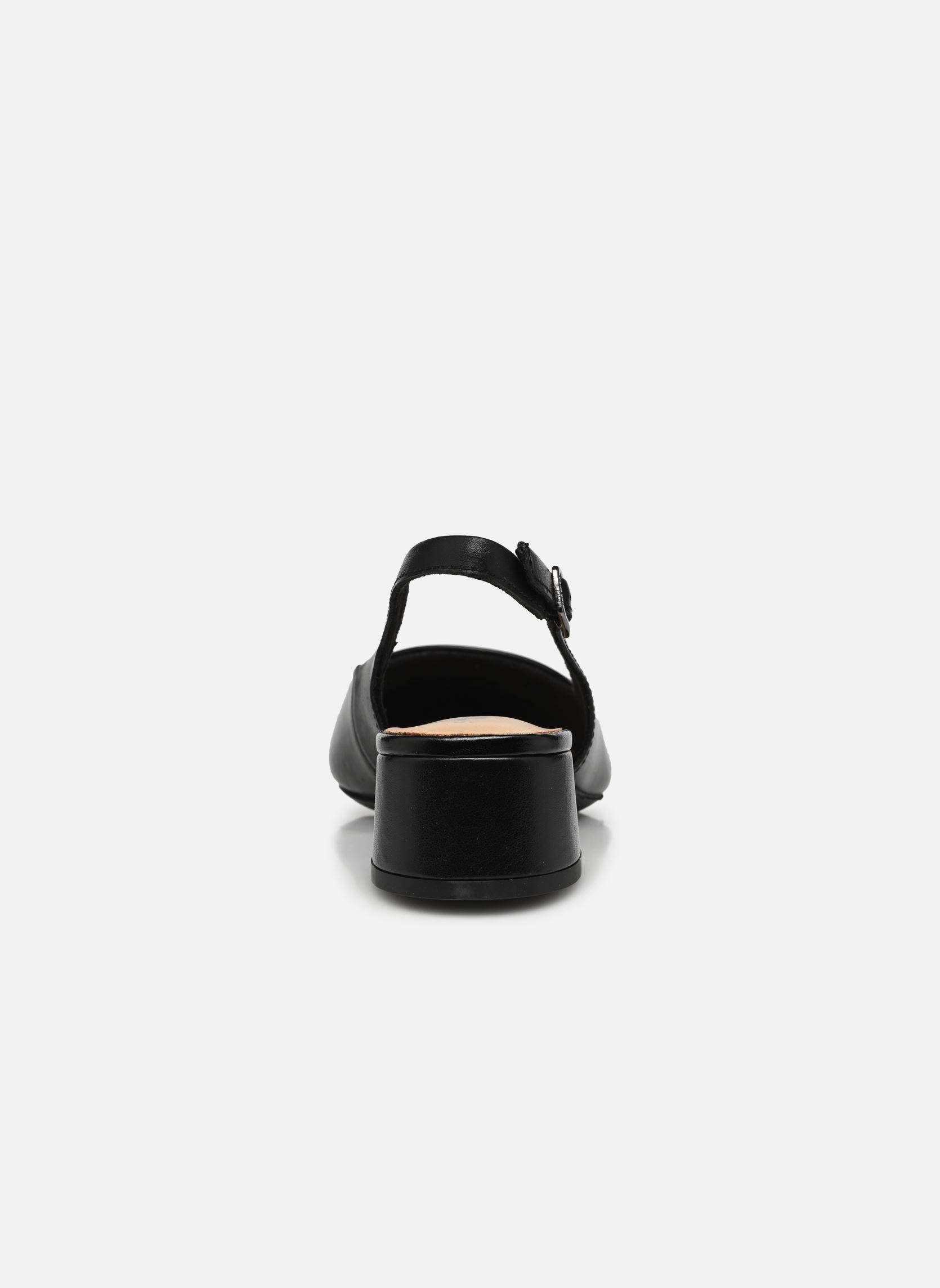 Escarpins à brides 29500-42 femme noir Tamaris Escarpins à brides 29500-42 femme noir BLACK LEATHER