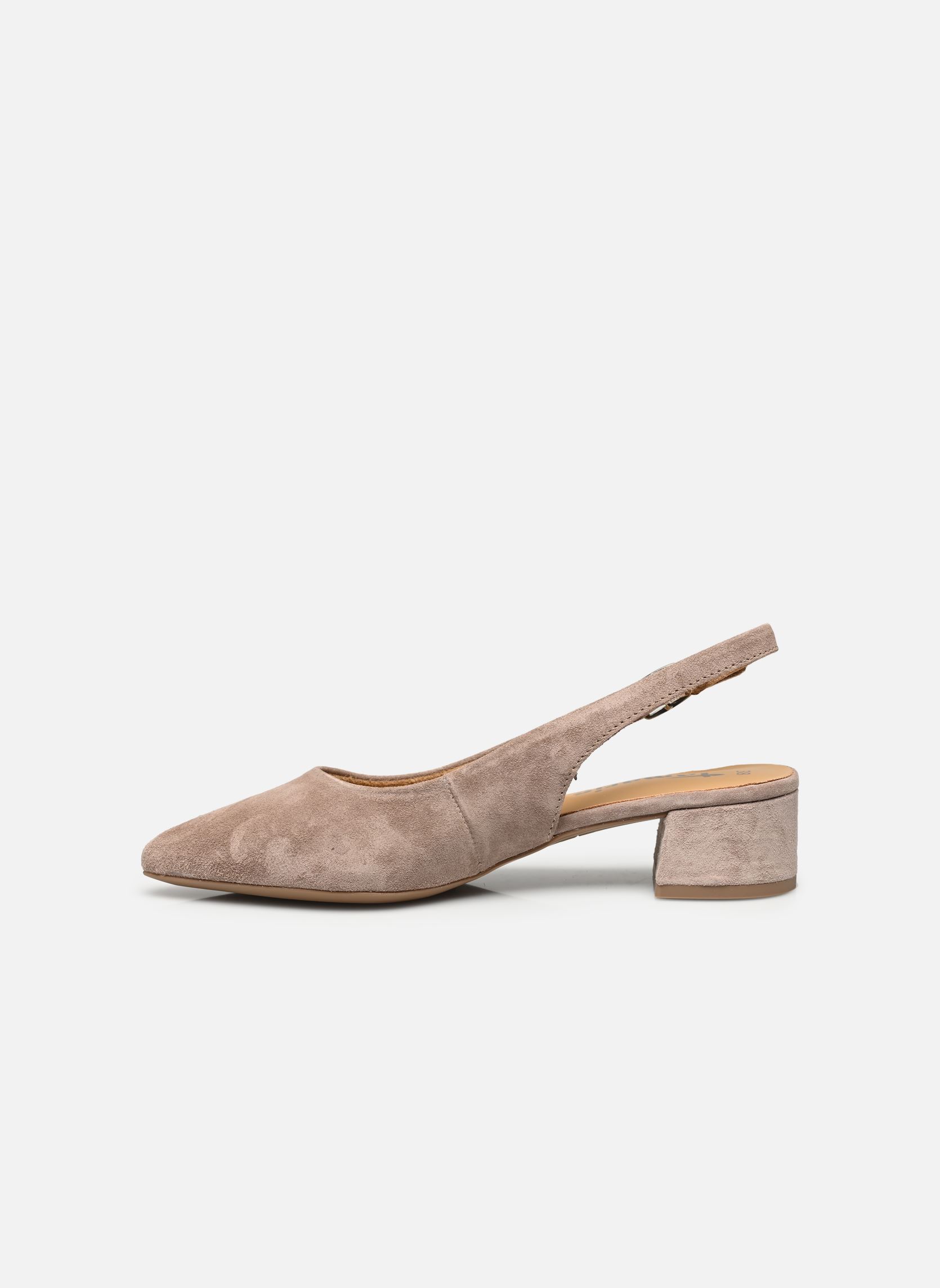 Slingback pumps 29500-42 dames beige Tamaris Slingback pumps 29500-42 dames beige TAUPE