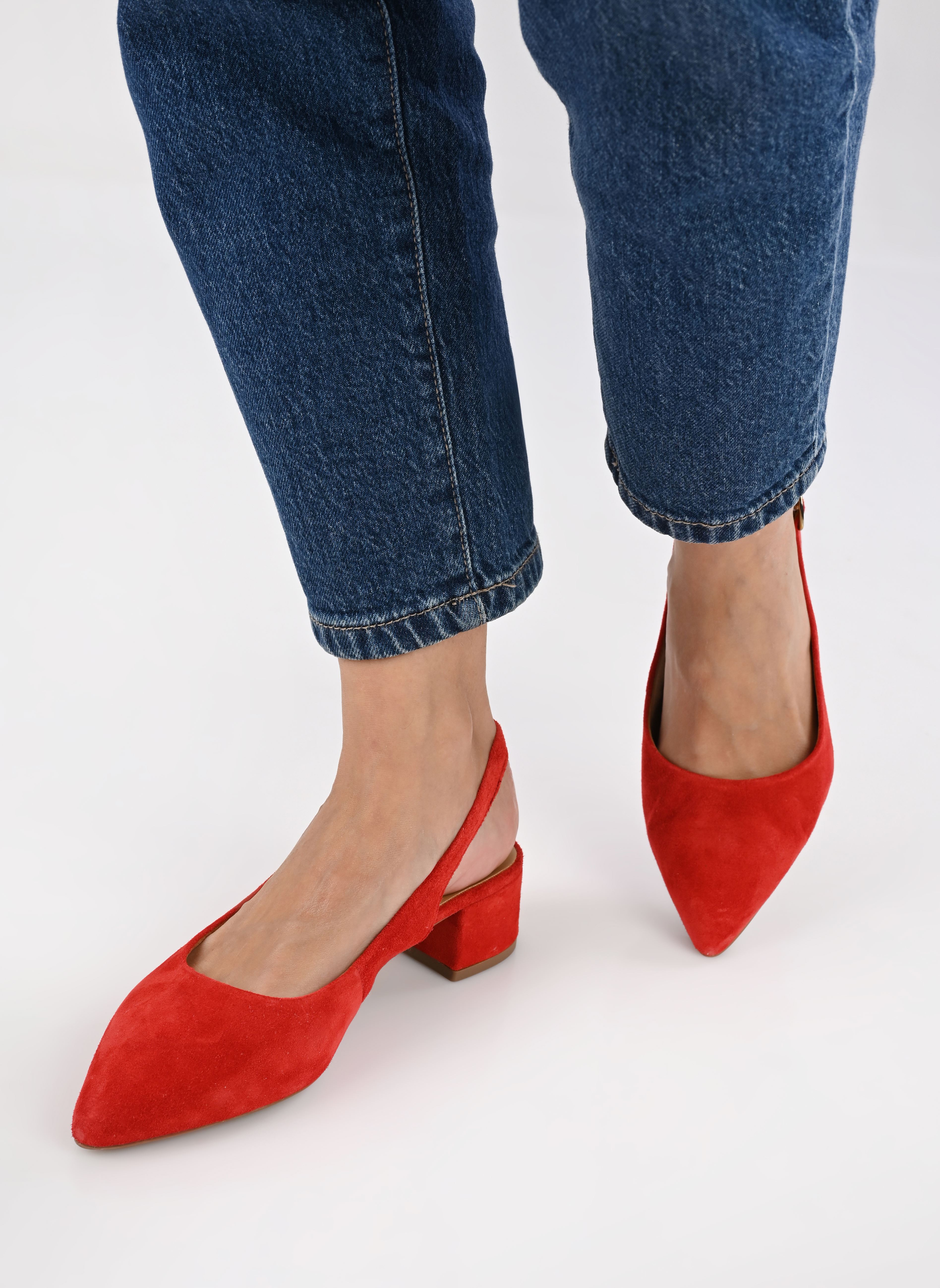 Escarpins à brides 29500-42 femme rouge Tamaris Escarpins à brides 29500-42 femme rouge Red
