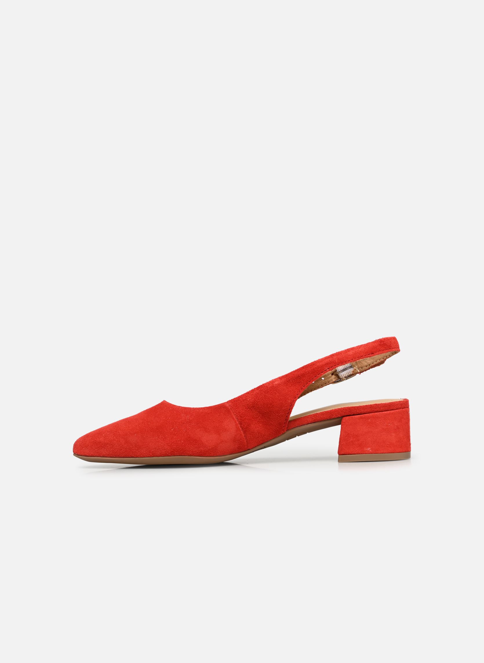 Escarpins à brides 29500-42 femme rouge Tamaris Escarpins à brides 29500-42 femme rouge Red