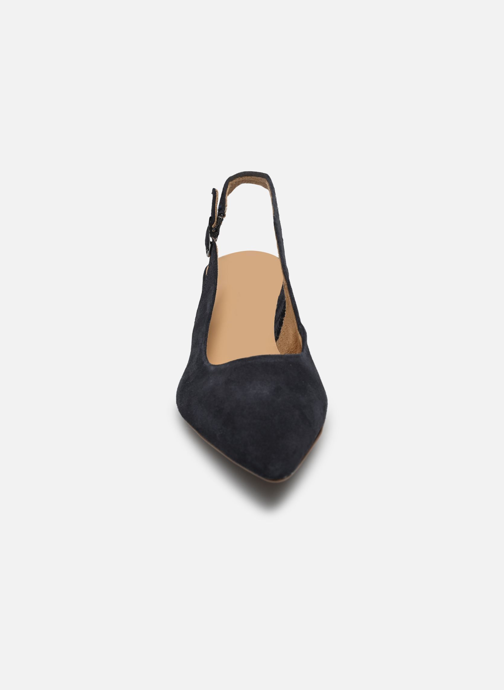 Slingback pumps 29500-42 dames blauw Tamaris Slingback pumps 29500-42 dames blauw NAVY