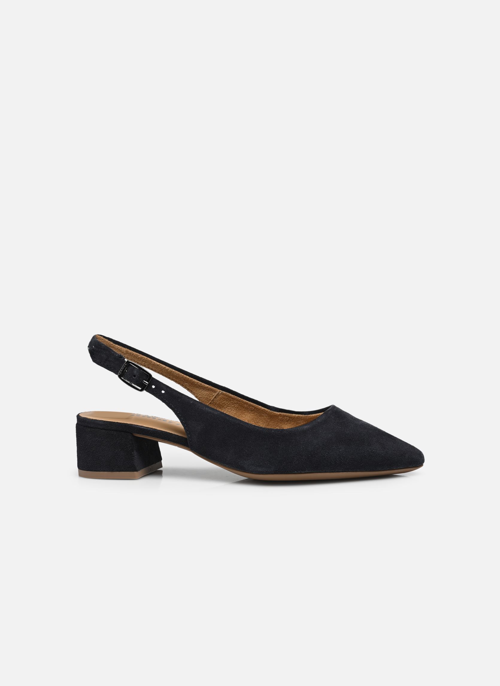 Slingback pumps 29500-42 dames blauw Tamaris Slingback pumps 29500-42 dames blauw NAVY