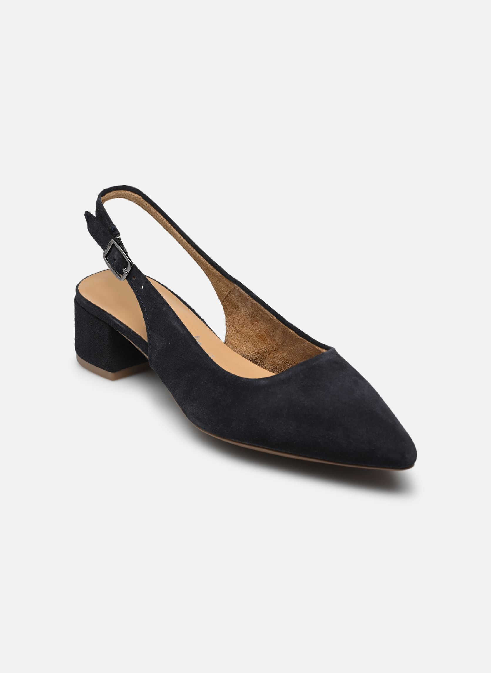 Slingback pumps 29500-42 dames blauw Tamaris Slingback pumps 29500-42 dames blauw NAVY