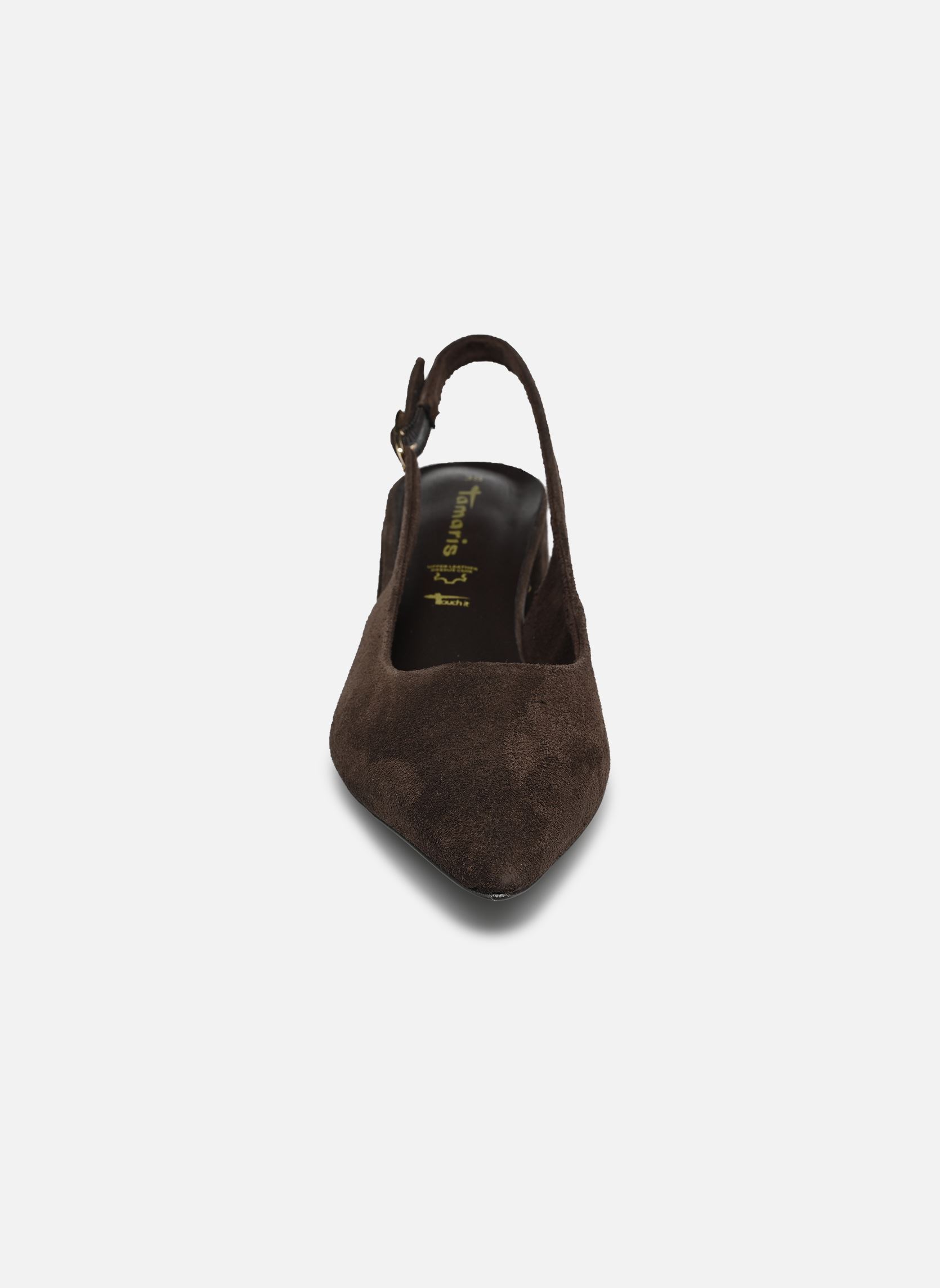 Pumps mit Riemchen 29500-42 damen braun Tamaris Pumps mit Riemchen 29500-42 damen braun MOCCA