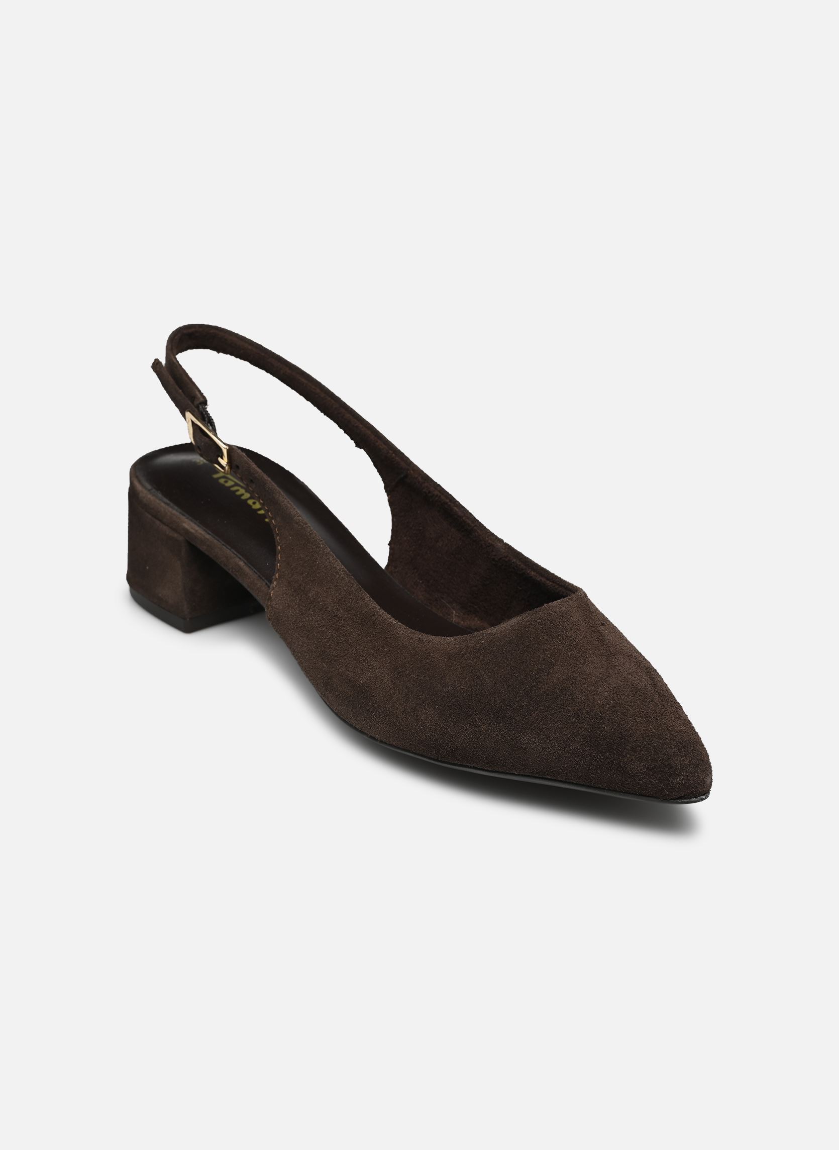 Pumps mit Riemchen 29500-42 damen braun Tamaris Pumps mit Riemchen 29500-42 damen braun MOCCA