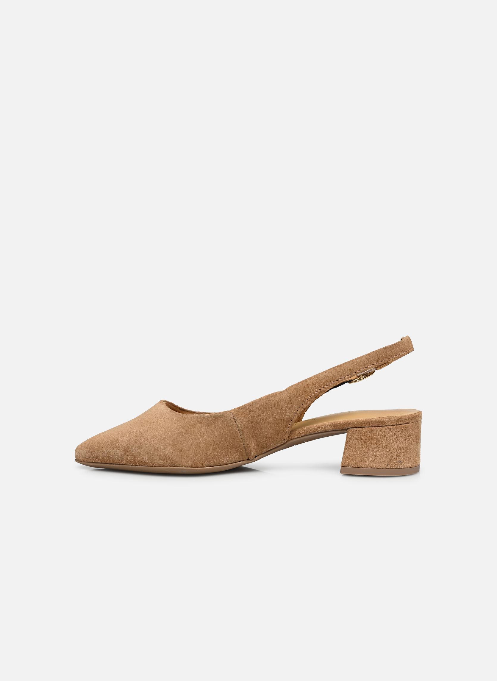 Escarpins à brides 29500-42 femme marron Tamaris Escarpins à brides 29500-42 femme marron COGNAC