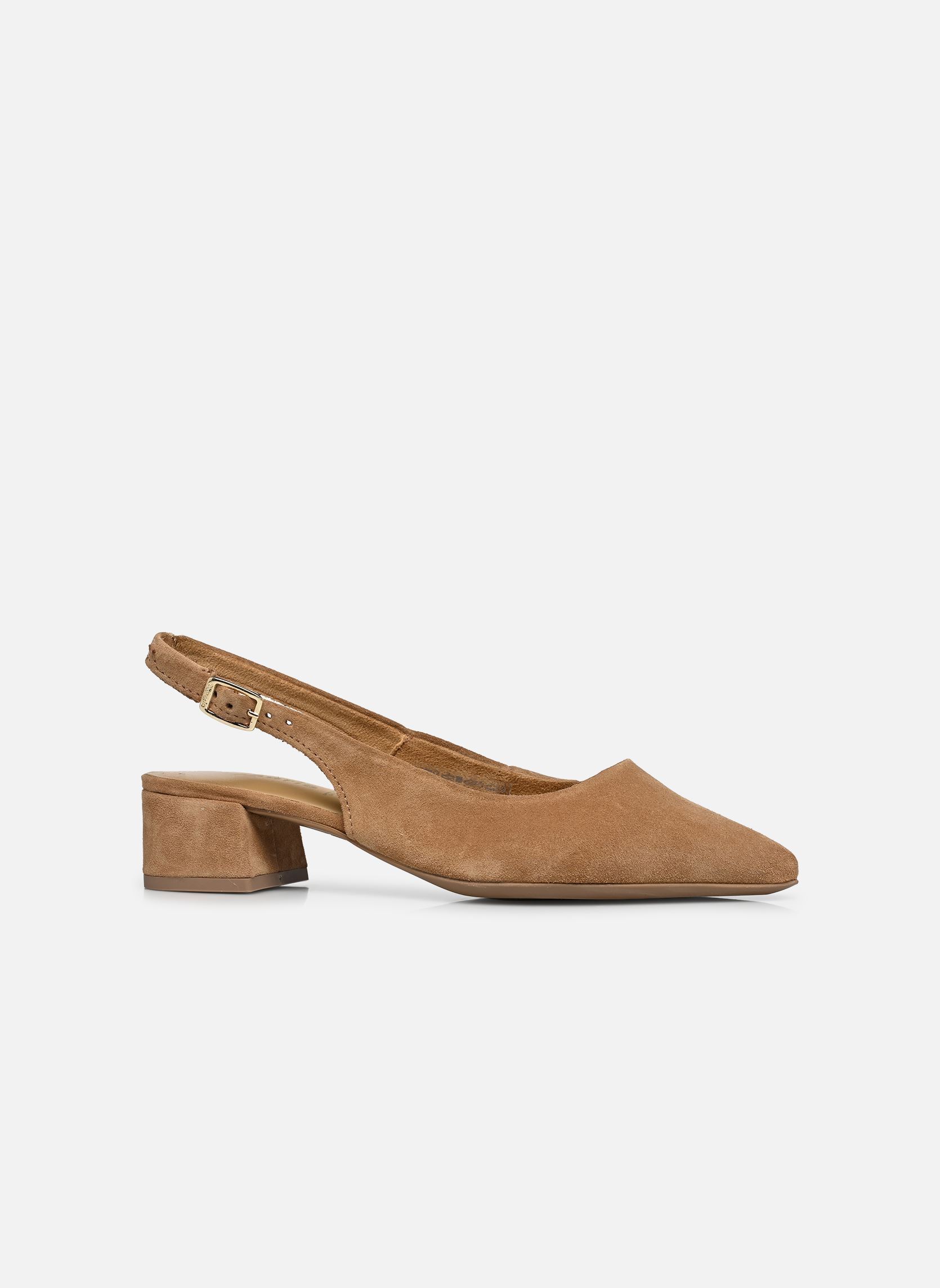 Escarpins à brides 29500-42 femme marron Tamaris Escarpins à brides 29500-42 femme marron COGNAC