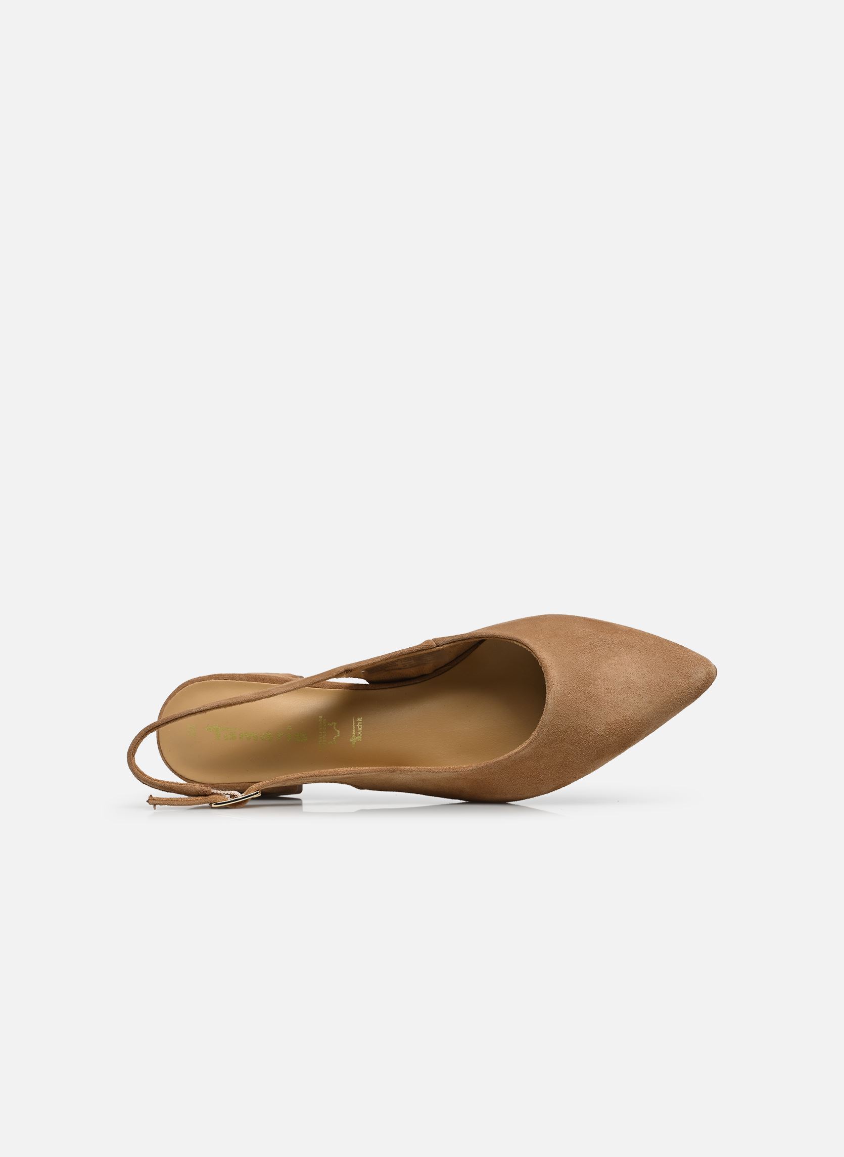 Escarpins à brides 29500-42 femme marron Tamaris Escarpins à brides 29500-42 femme marron COGNAC