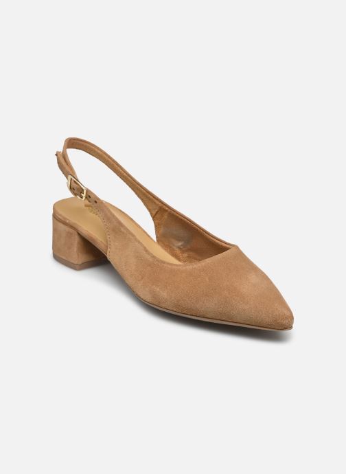 Tamaris Slingback pumps 29500-42 dames bruin