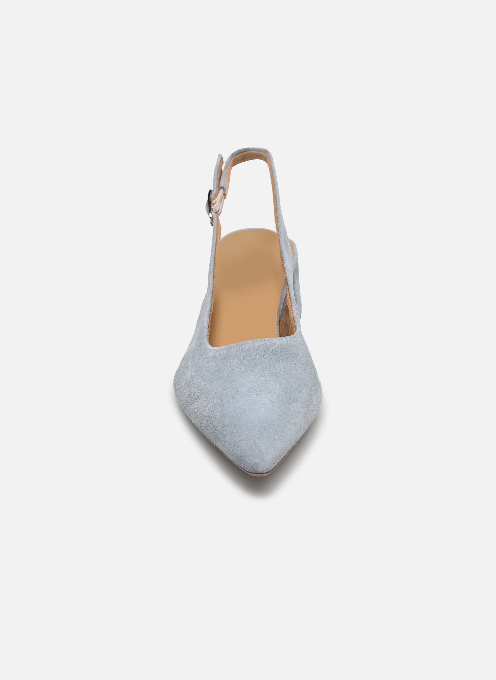 Slingback pumps 29500-42 dames blauw Tamaris Slingback pumps 29500-42 dames blauw LIGHT BLUE