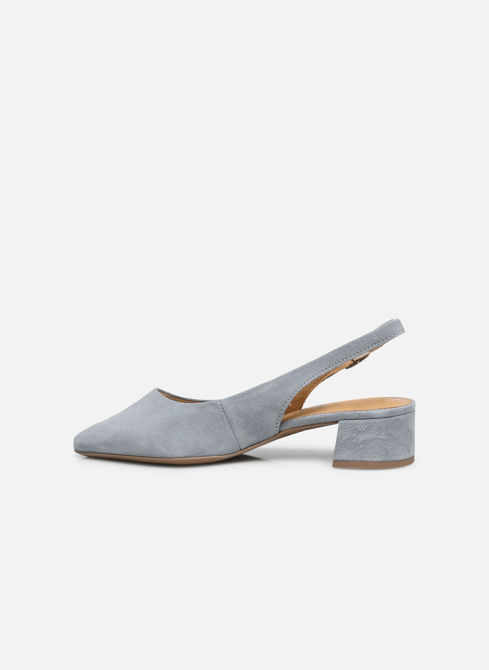 Slingback pumps 29500-42 dames blauw Tamaris Slingback pumps 29500-42 dames blauw LIGHT BLUE