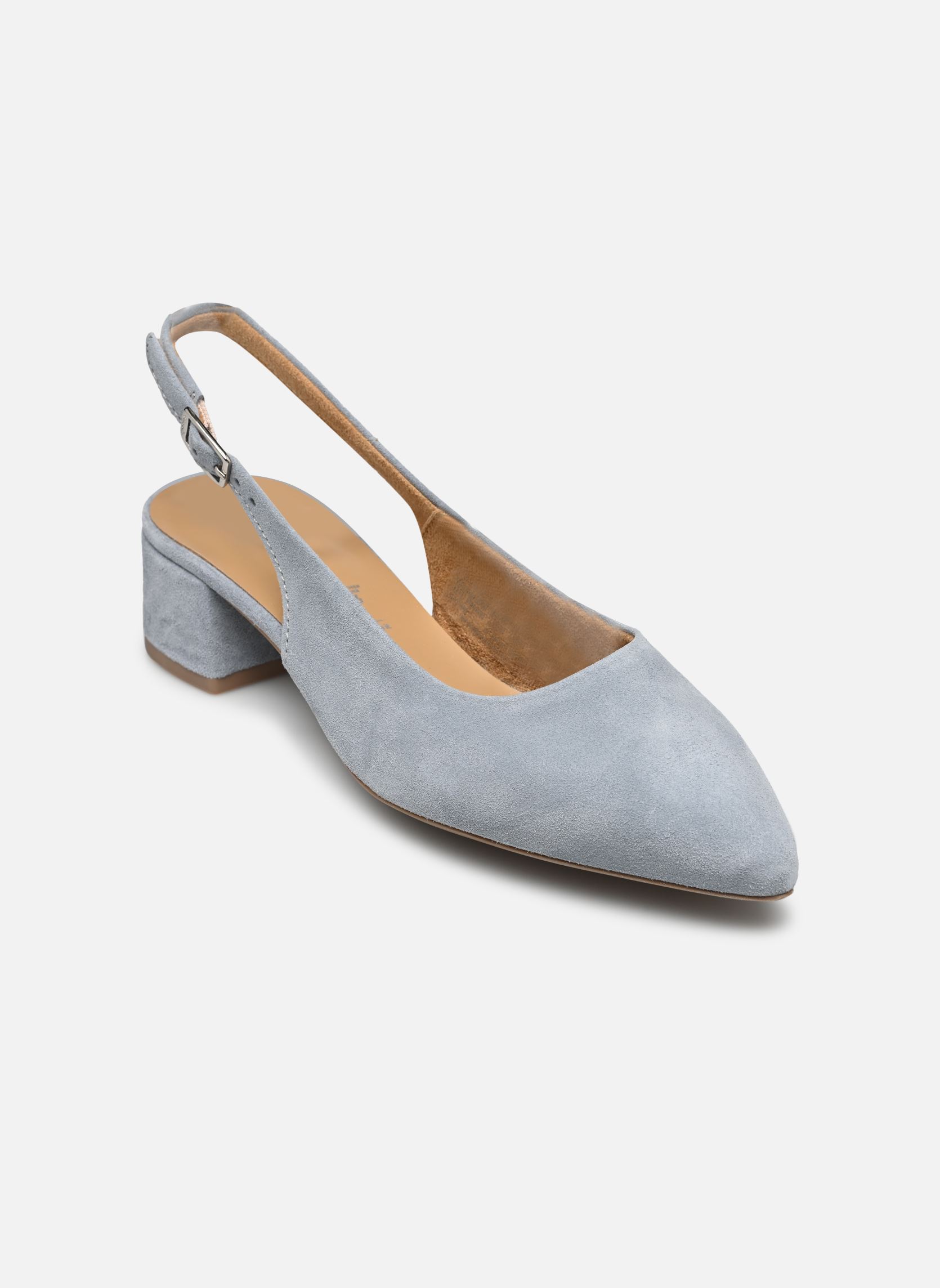 Slingback pumps 29500-42 dames blauw Tamaris Slingback pumps 29500-42 dames blauw LIGHT BLUE
