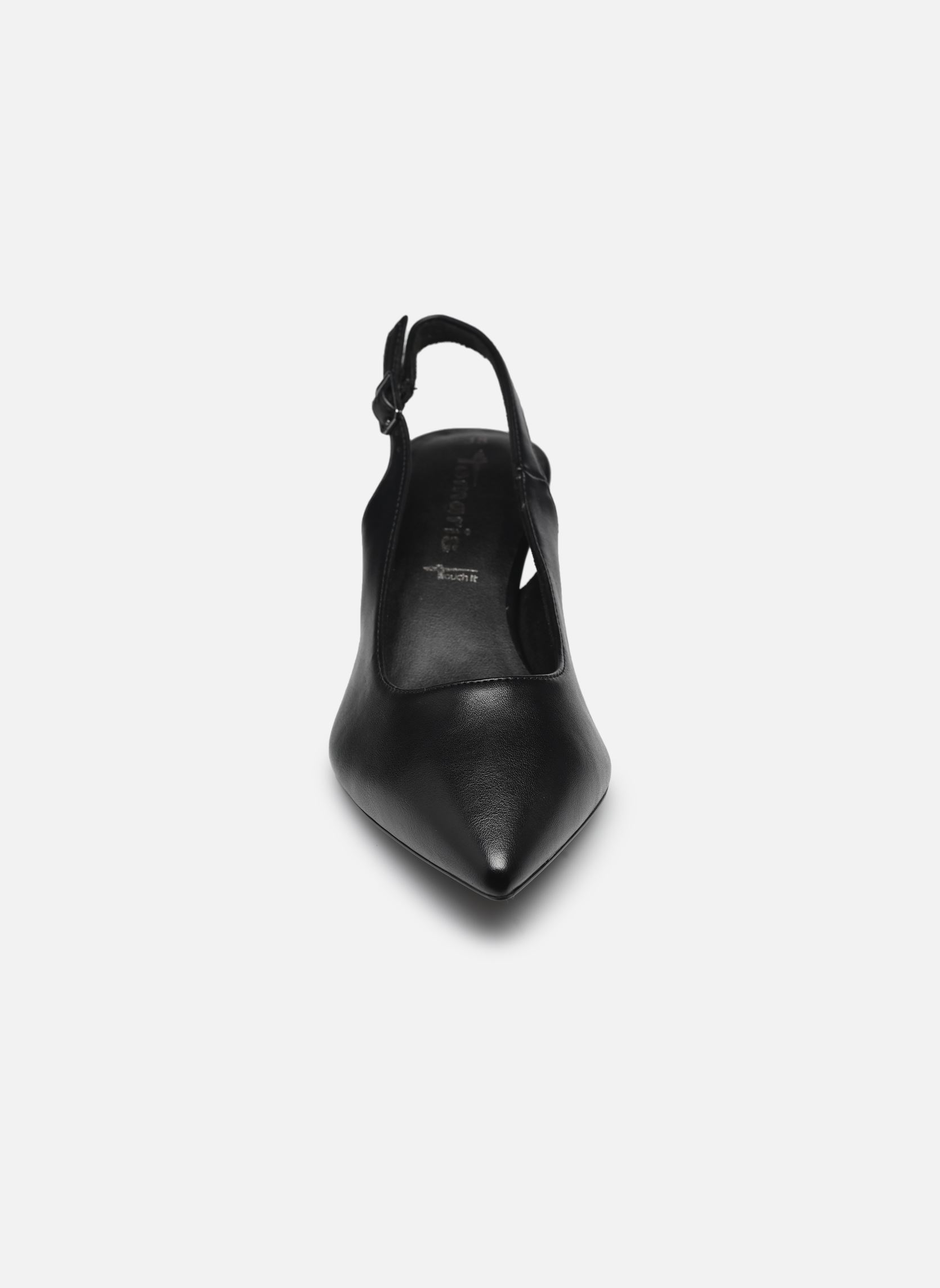 Slingback pumps 29611-42 dames zwart Tamaris Slingback pumps 29611-42 dames zwart BLACK