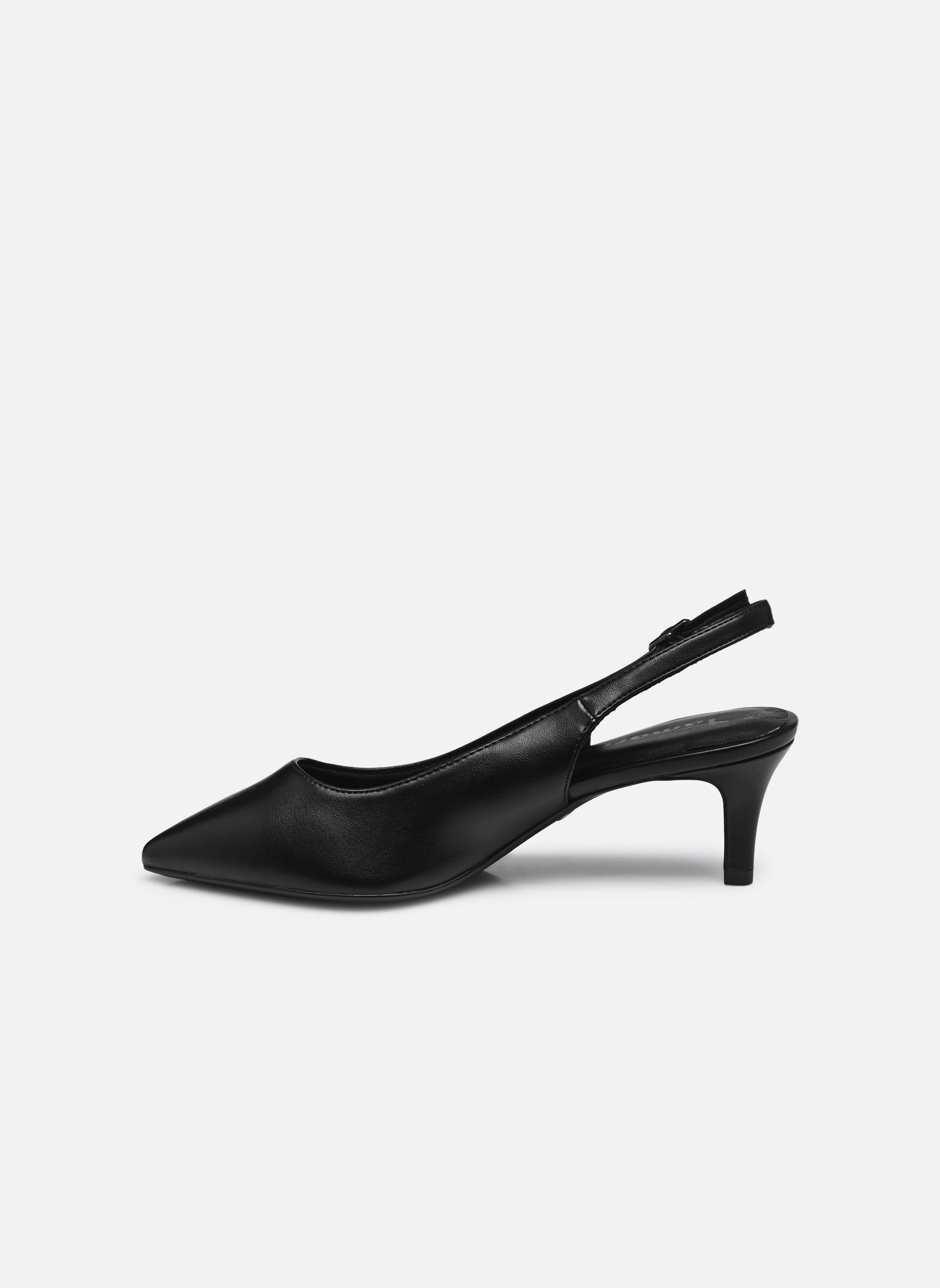 Slingback pumps 29611-42 dames zwart Tamaris Slingback pumps 29611-42 dames zwart BLACK