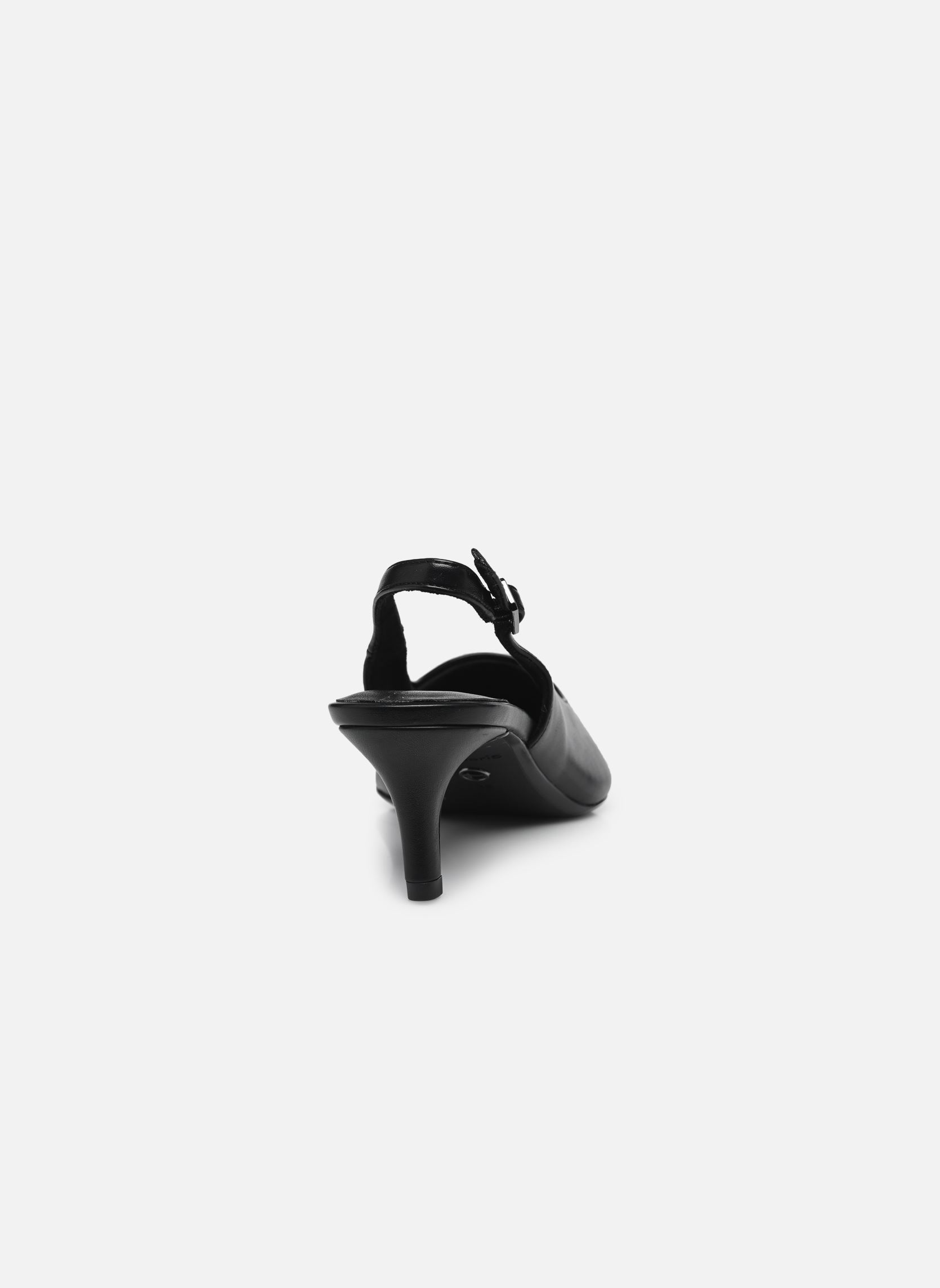 Slingback pumps 29611-42 dames zwart Tamaris Slingback pumps 29611-42 dames zwart BLACK