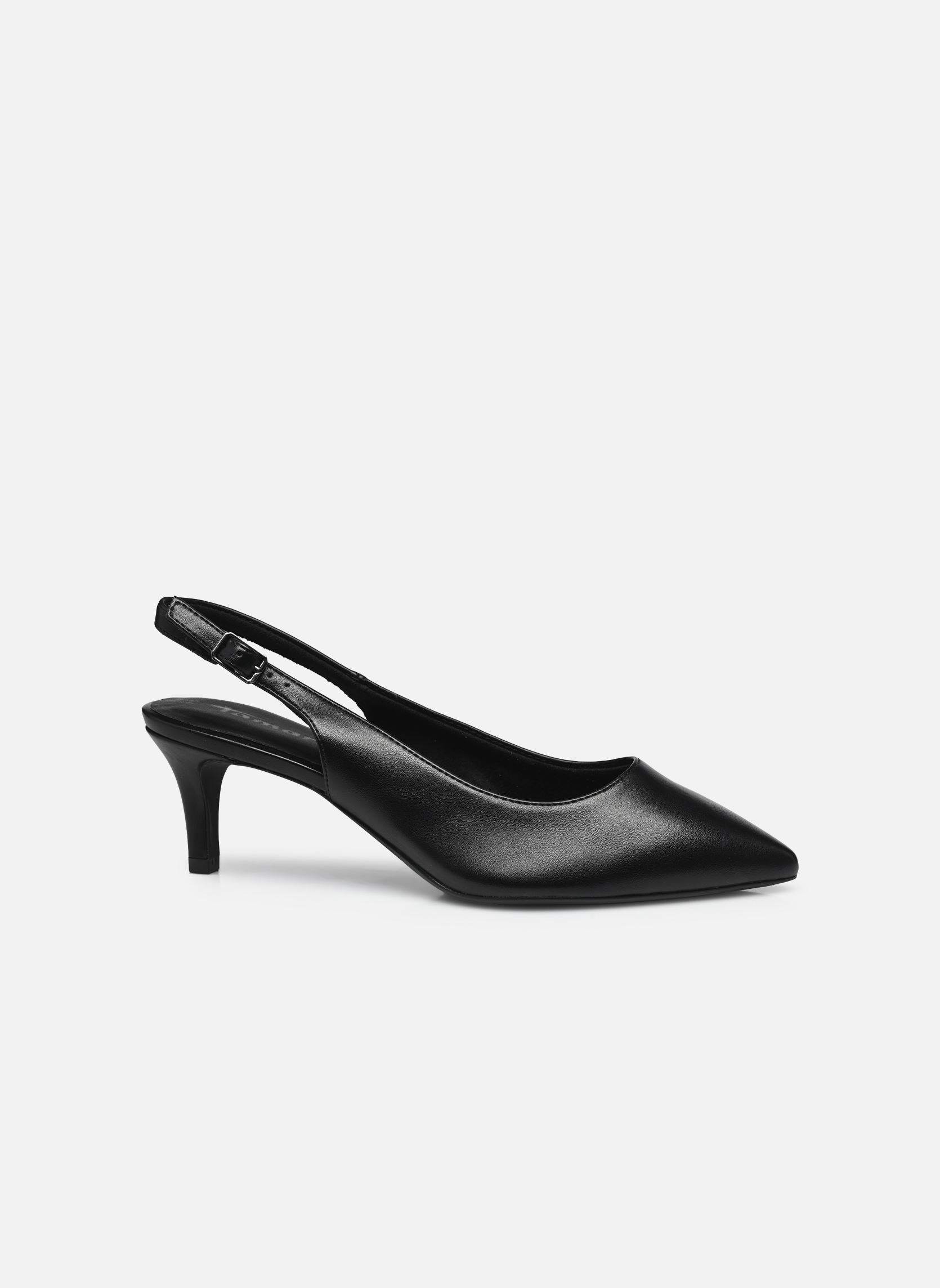 Slingback pumps 29611-42 dames zwart Tamaris Slingback pumps 29611-42 dames zwart BLACK