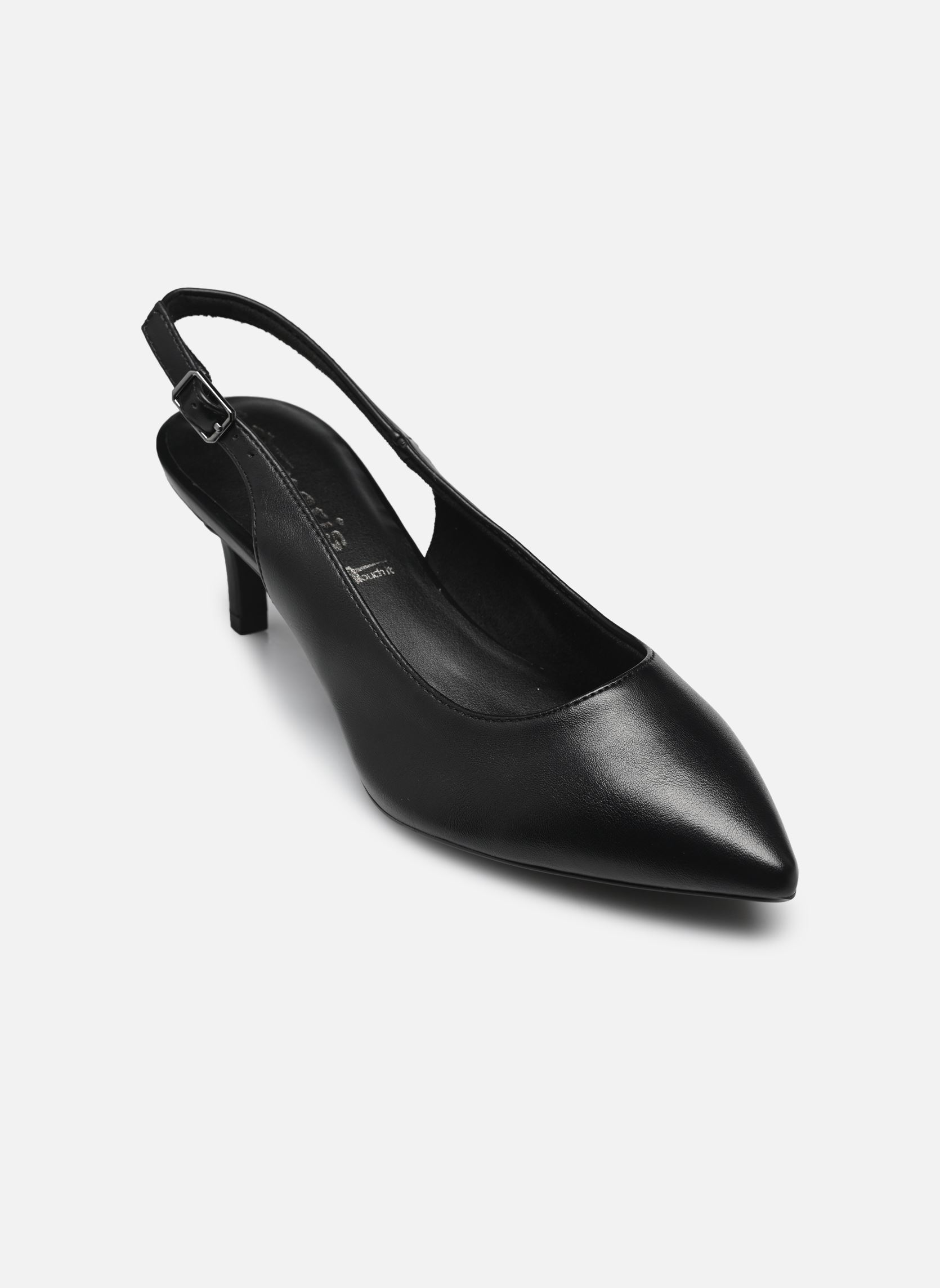 Slingback pumps 29611-42 dames zwart Tamaris Slingback pumps 29611-42 dames zwart BLACK