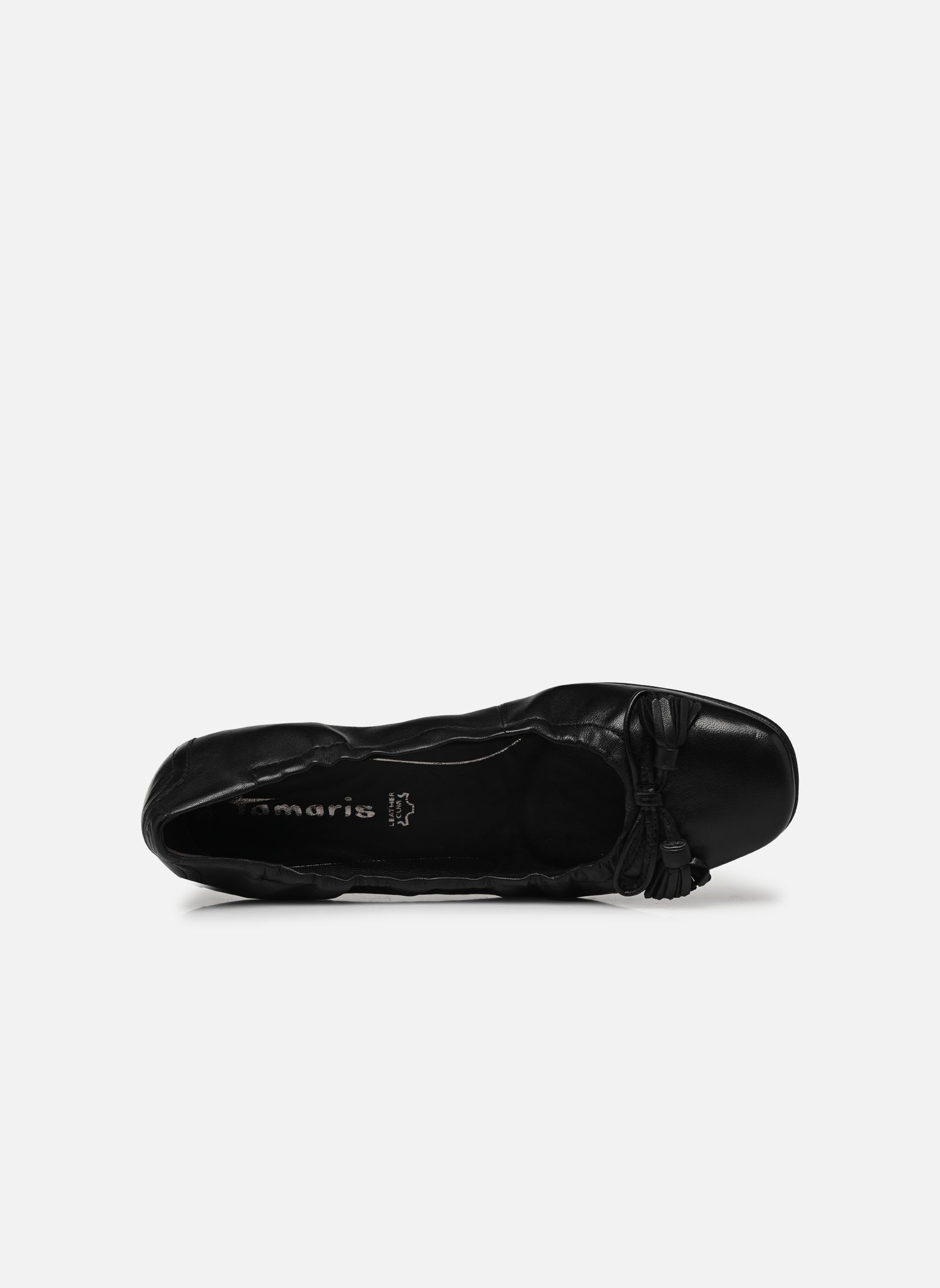 Ballerine classiche 22107-42 donna nero Tamaris Ballerine classiche 22107-42 donna nero BLACK