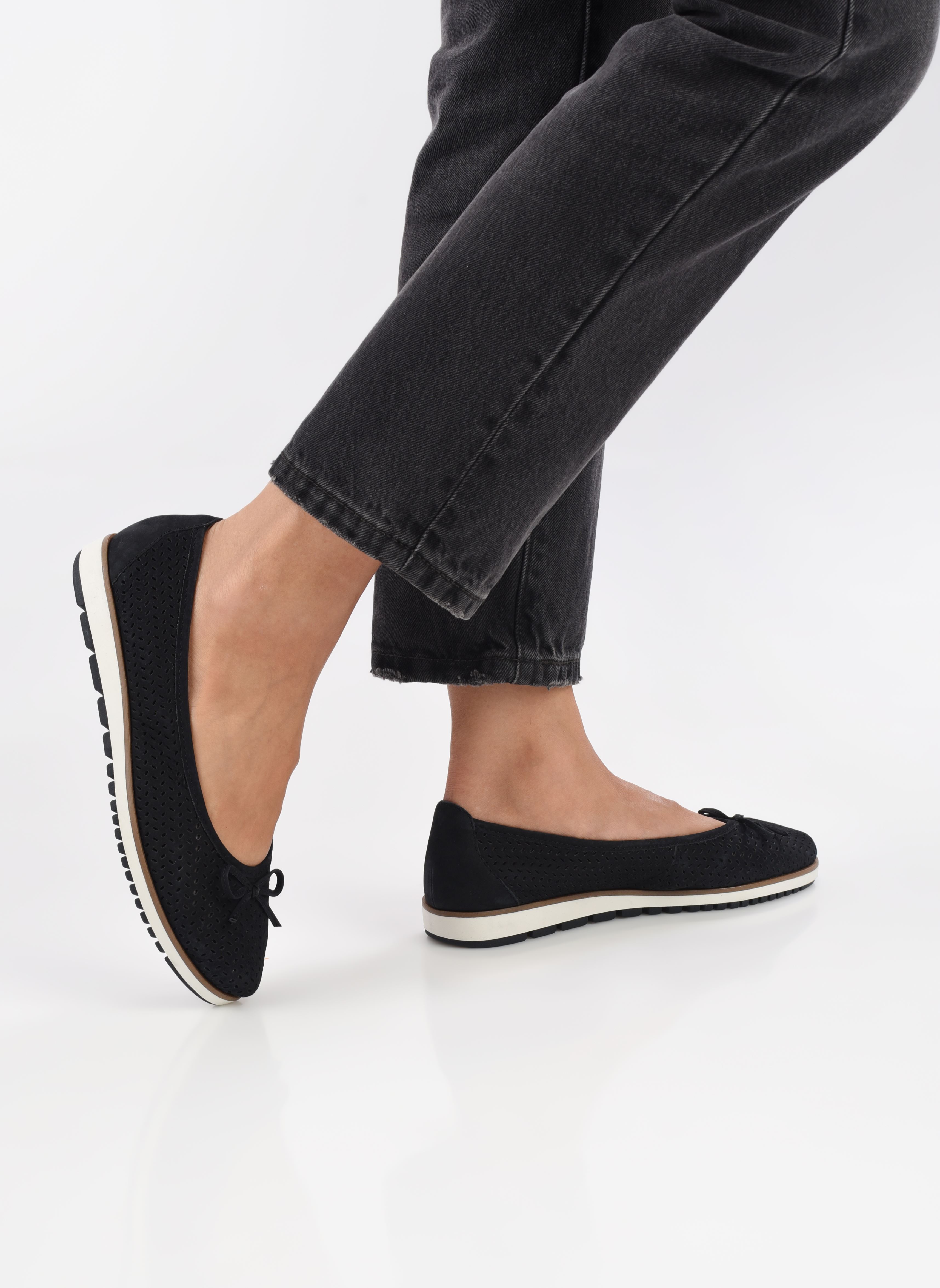 Ballerines classiques 22121-42 femme bleu Tamaris Ballerines classiques 22121-42 femme bleu NAVY