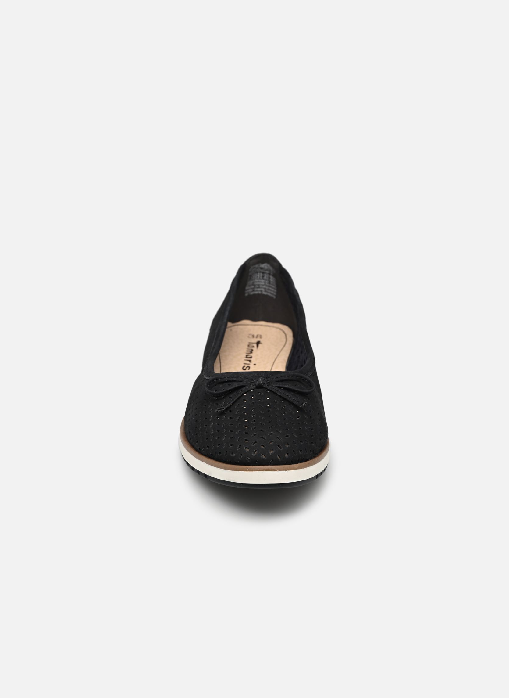Ballerines classiques 22121-42 femme bleu Tamaris Ballerines classiques 22121-42 femme bleu NAVY
