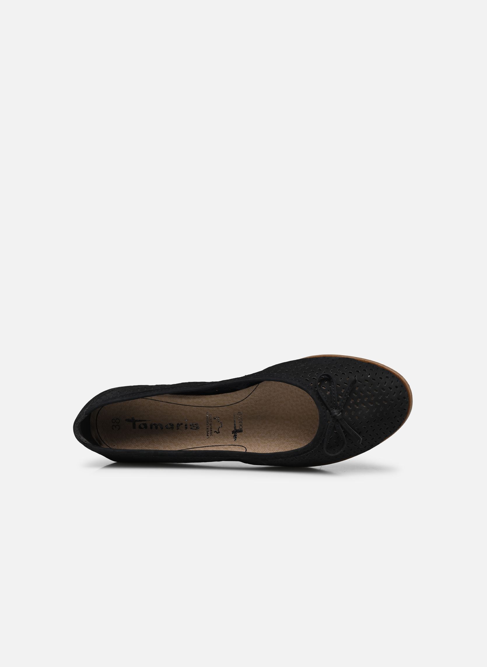 Ballerines classiques 22121-42 femme bleu Tamaris Ballerines classiques 22121-42 femme bleu NAVY