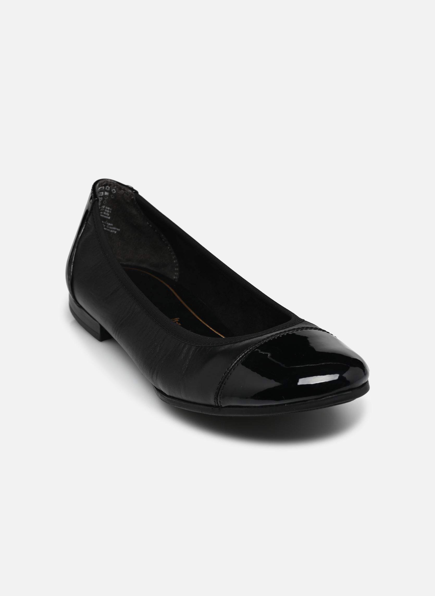 Bailarinas clásicas 22124-42 mujer negro Tamaris Bailarinas clásicas 22124-42 mujer negro Black