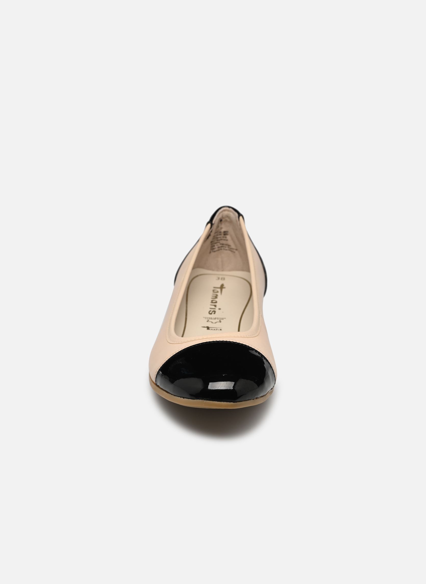Bailarinas clásicas 22124-42 mujer beige Tamaris Bailarinas clásicas 22124-42 mujer beige NUDE COMB