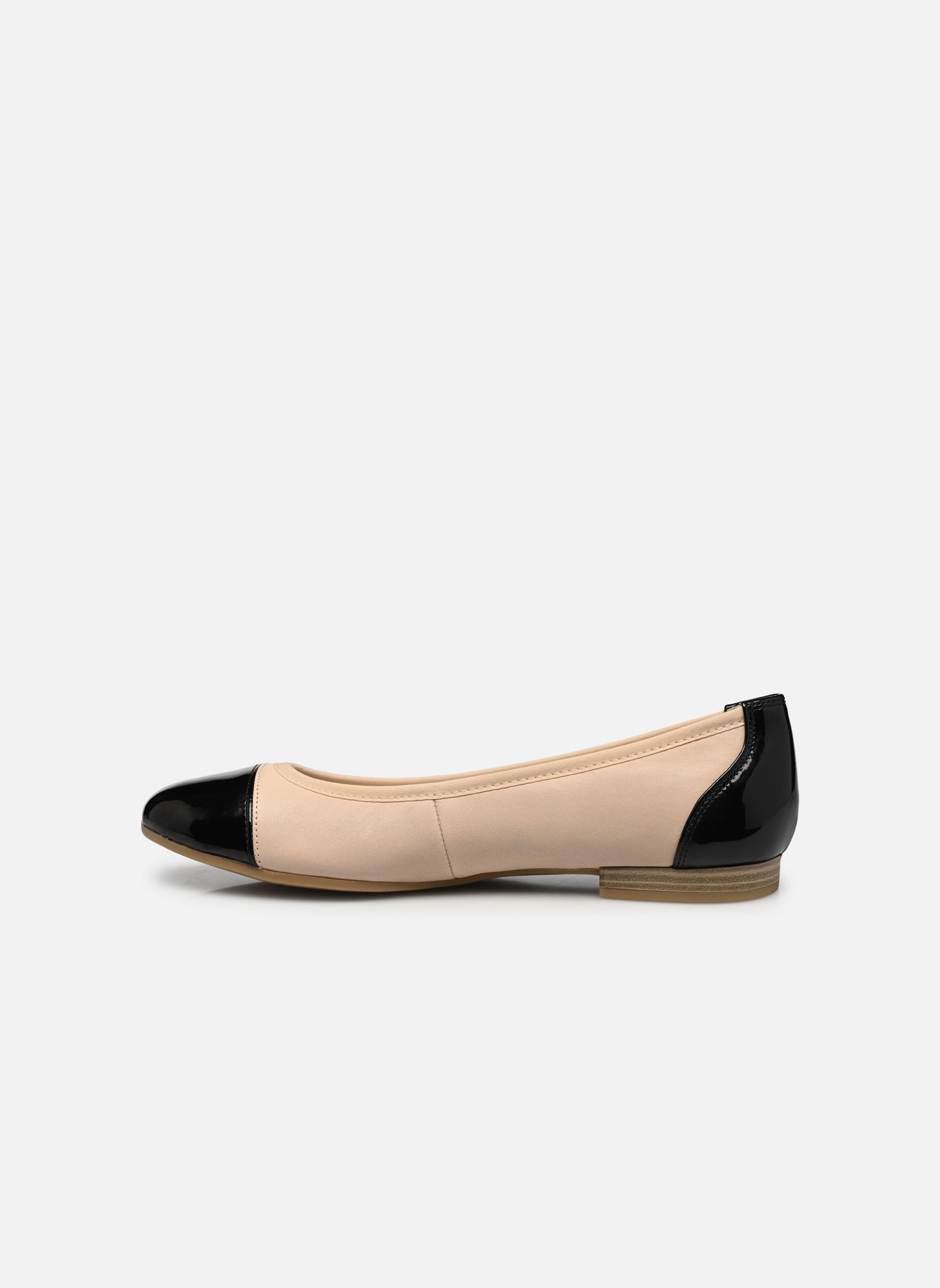 Bailarinas clásicas 22124-42 mujer beige Tamaris Bailarinas clásicas 22124-42 mujer beige NUDE COMB