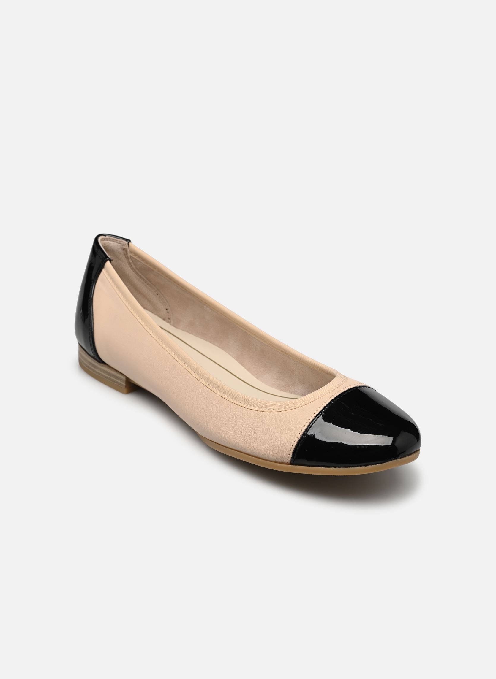 Bailarinas clásicas 22124-42 mujer beige Tamaris Bailarinas clásicas 22124-42 mujer beige NUDE COMB