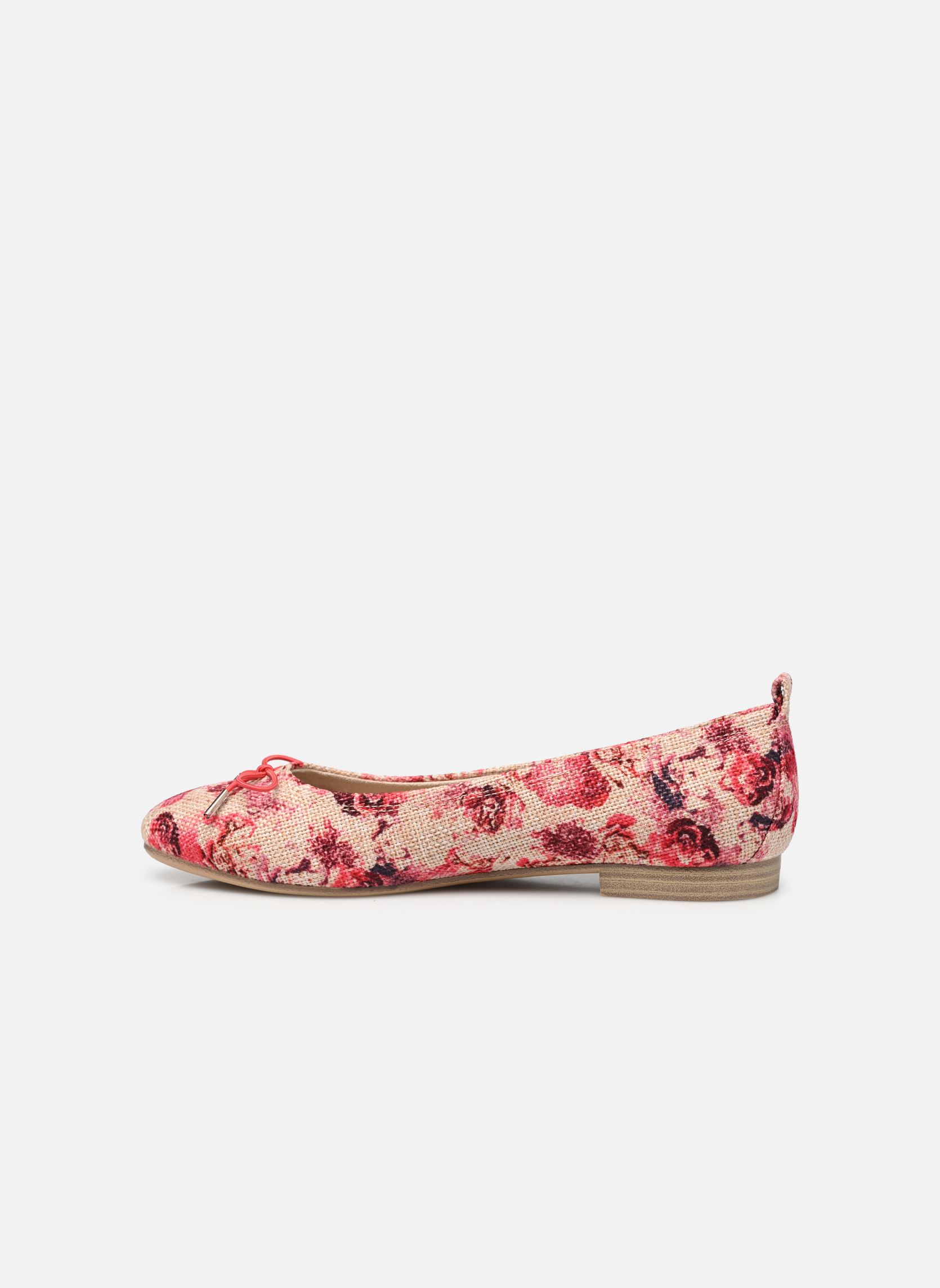 Klassieke ballerina's 22188-42 dames roze Tamaris Klassieke ballerina's 22188-42 dames roze ROSE COMB