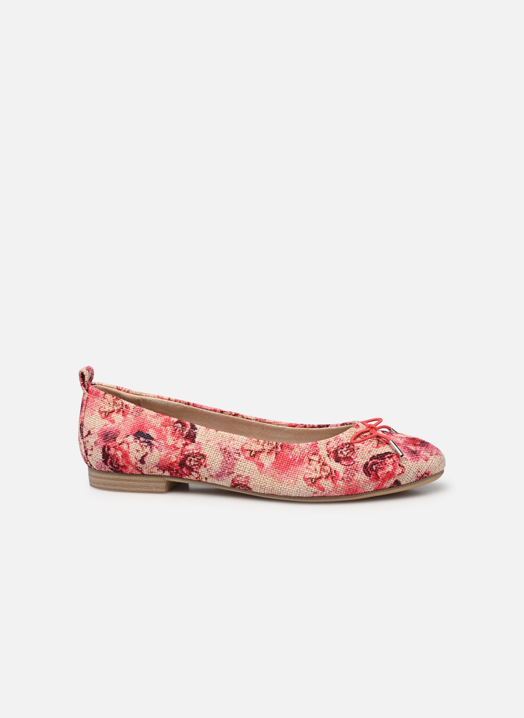 Klassieke ballerina's 22188-42 dames roze Tamaris Klassieke ballerina's 22188-42 dames roze ROSE COMB