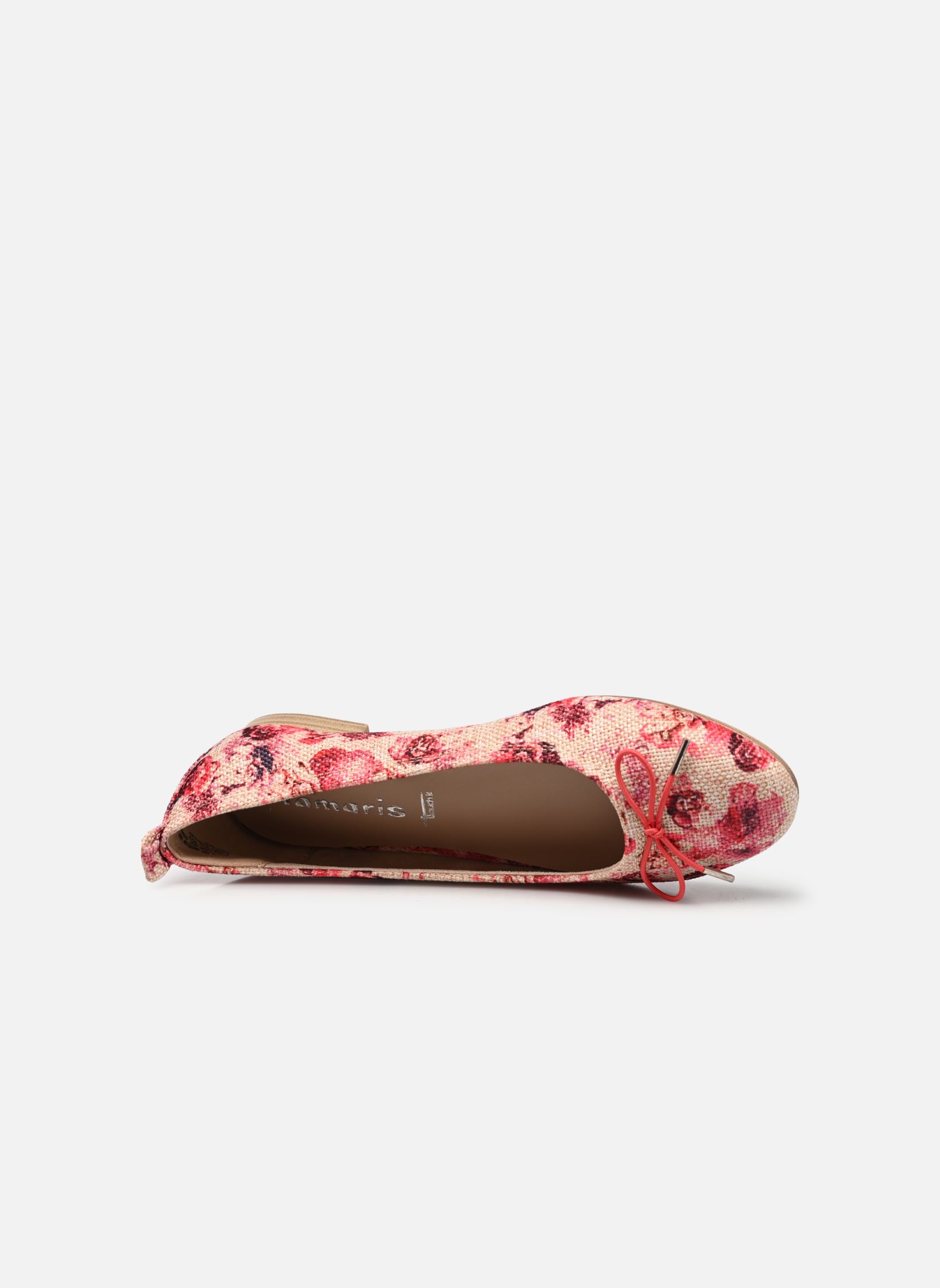 Klassieke ballerina's 22188-42 dames roze Tamaris Klassieke ballerina's 22188-42 dames roze ROSE COMB