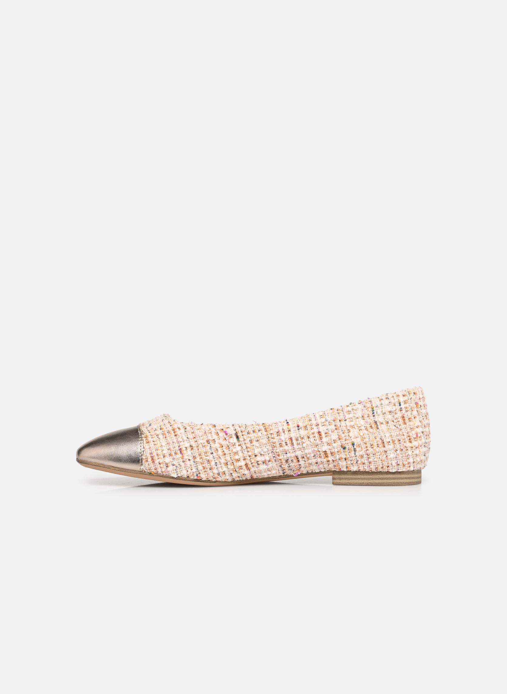 Klassische Ballerinas 22194-42 damen mehrfarbig Tamaris Klassische Ballerinas 22194-42 damen mehrfarbig ORANGE