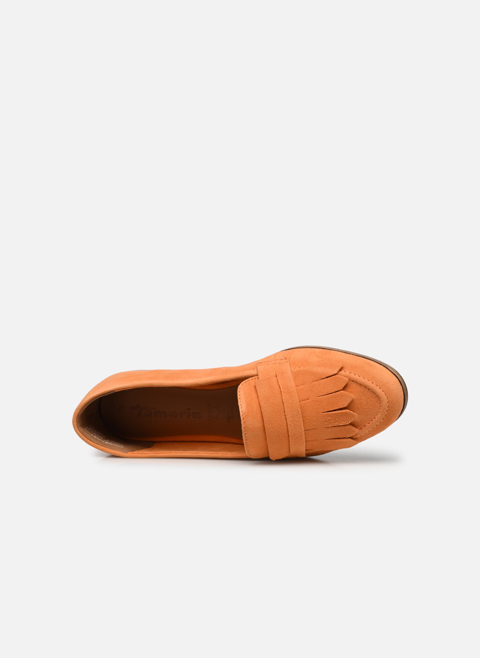 Mocassins 24208-42 femme orange Tamaris Mocassins 24208-42 femme orange ORANGE