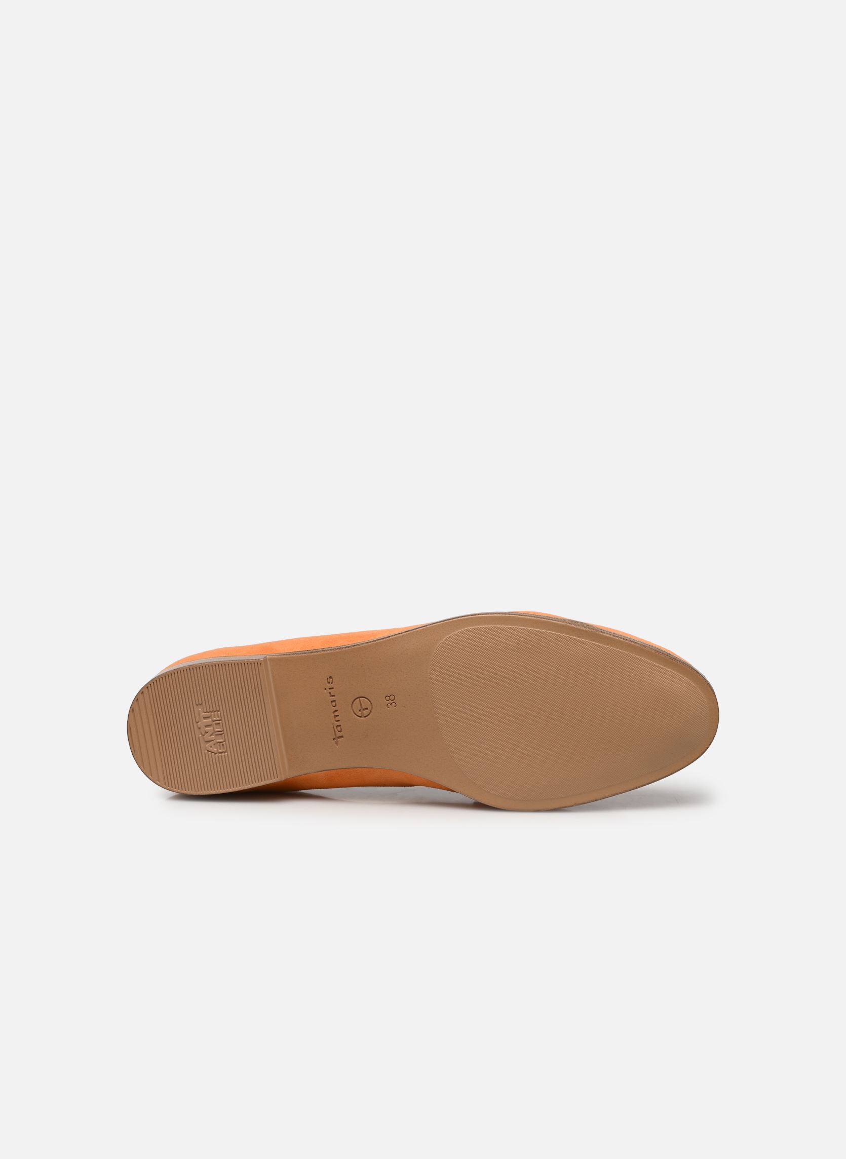 Mocassins 24208-42 femme orange Tamaris Mocassins 24208-42 femme orange ORANGE