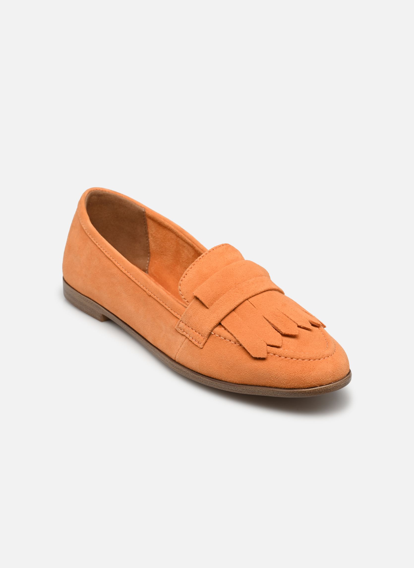 Mocassins 24208-42 femme orange Tamaris Mocassins 24208-42 femme orange ORANGE