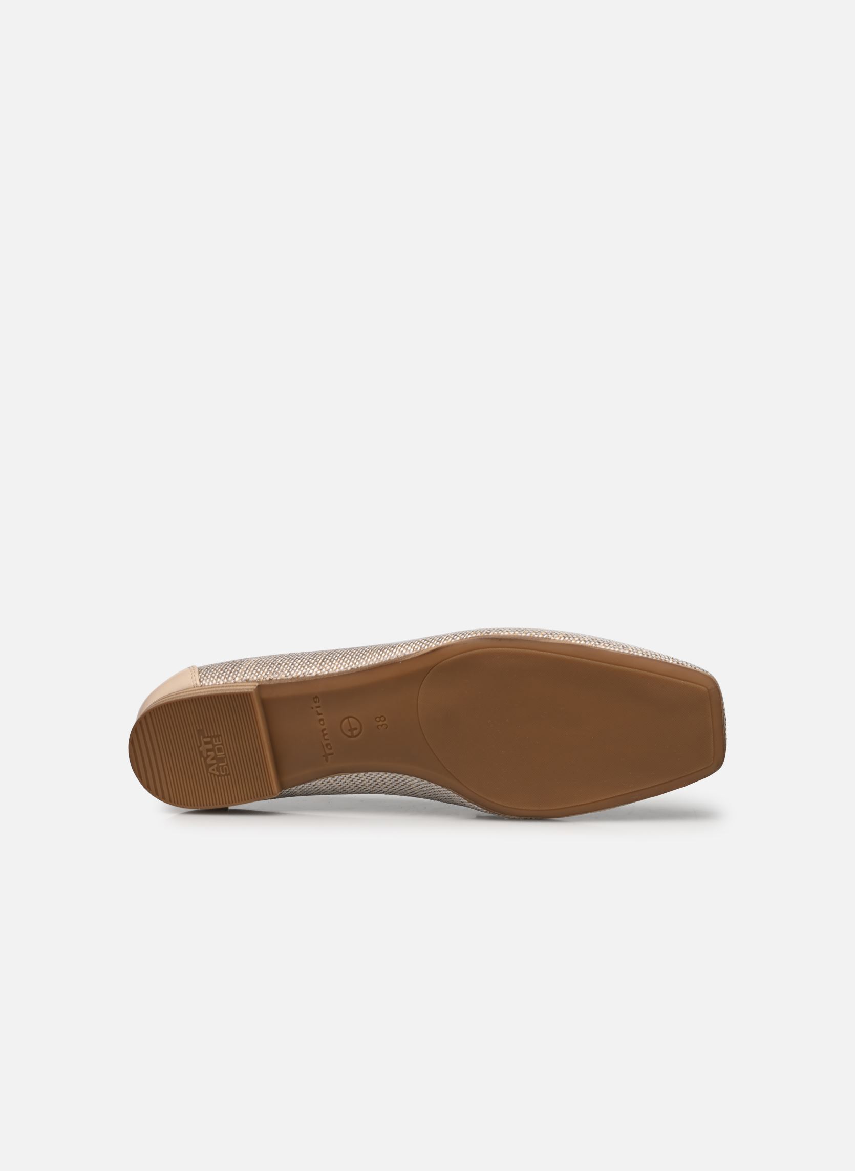 Loafer 24228-42 damen beige Tamaris Loafer 24228-42 damen beige IVORY