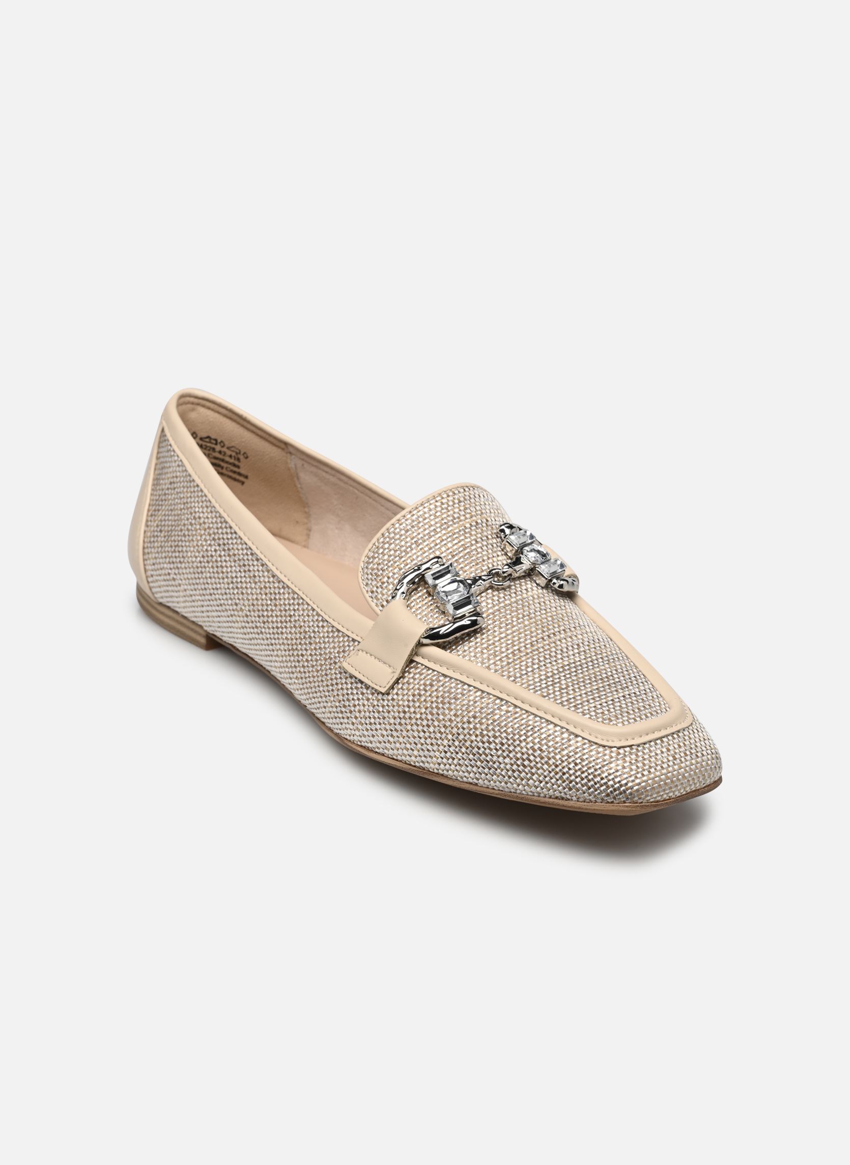 Loafer 24228-42 damen beige Tamaris Loafer 24228-42 damen beige IVORY