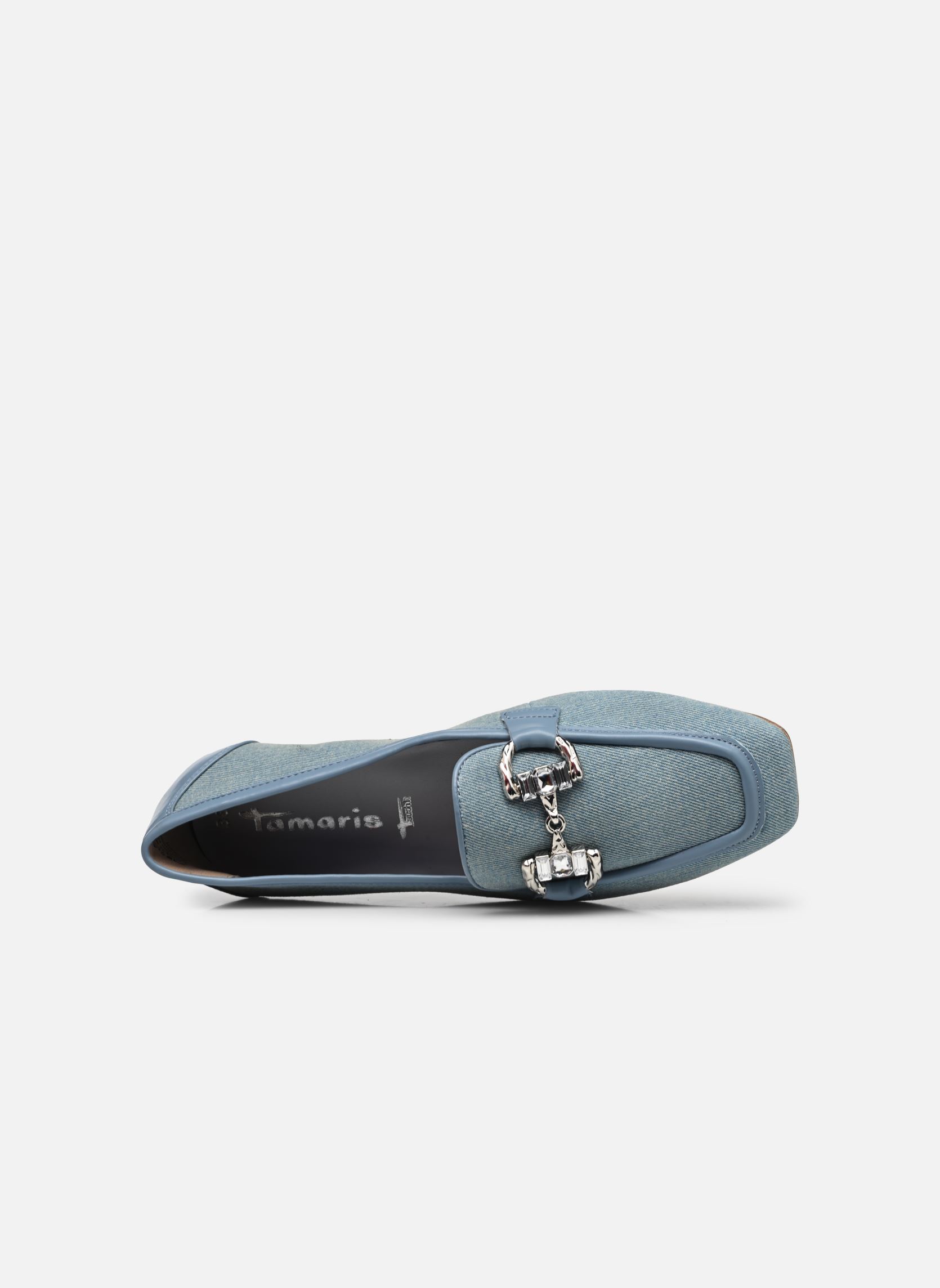 Loafer 24228-42 damen blau Tamaris Loafer 24228-42 damen blau DENIM