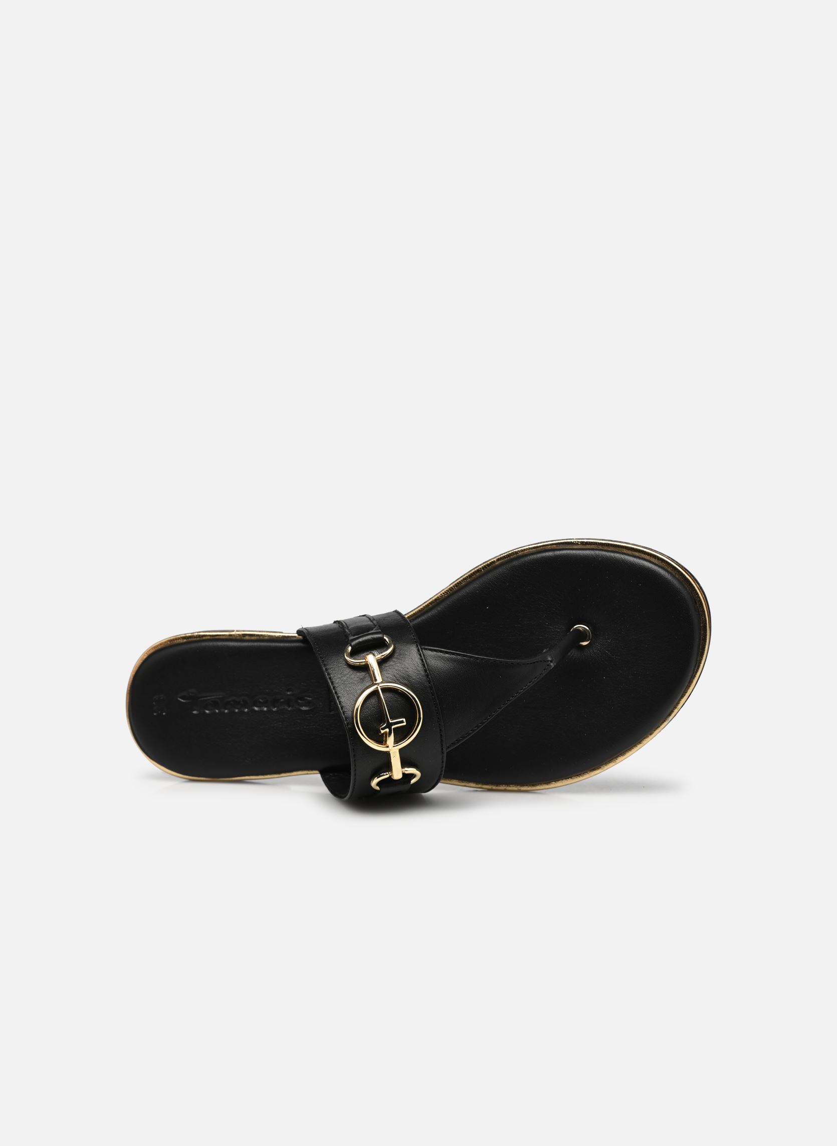 Mules et sabots 27106-42 femme noir Tamaris Mules et sabots 27106-42 femme noir BLACK