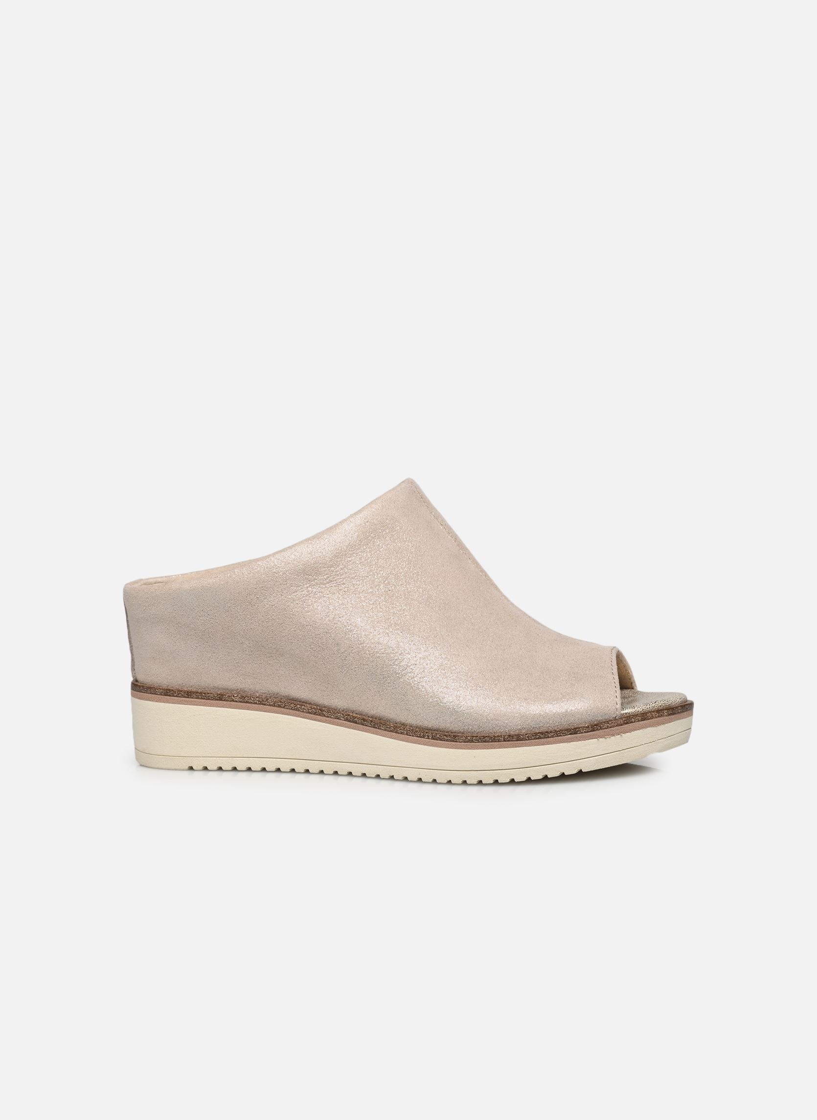 Mules et sabots 27200-42 femme or et bronze Tamaris Mules et sabots 27200-42 femme or et bronze Champagne