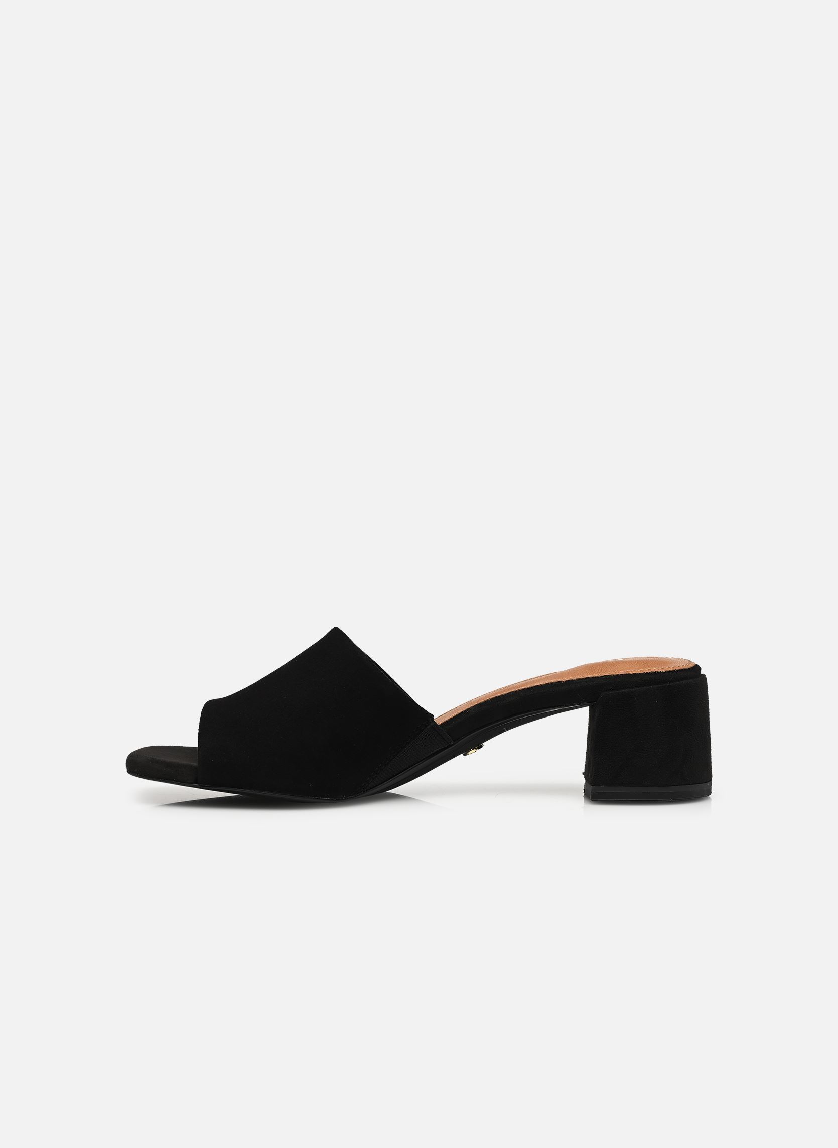 Mules et sabots 27204-42 femme noir Tamaris Mules et sabots 27204-42 femme noir BLACK SUEDE