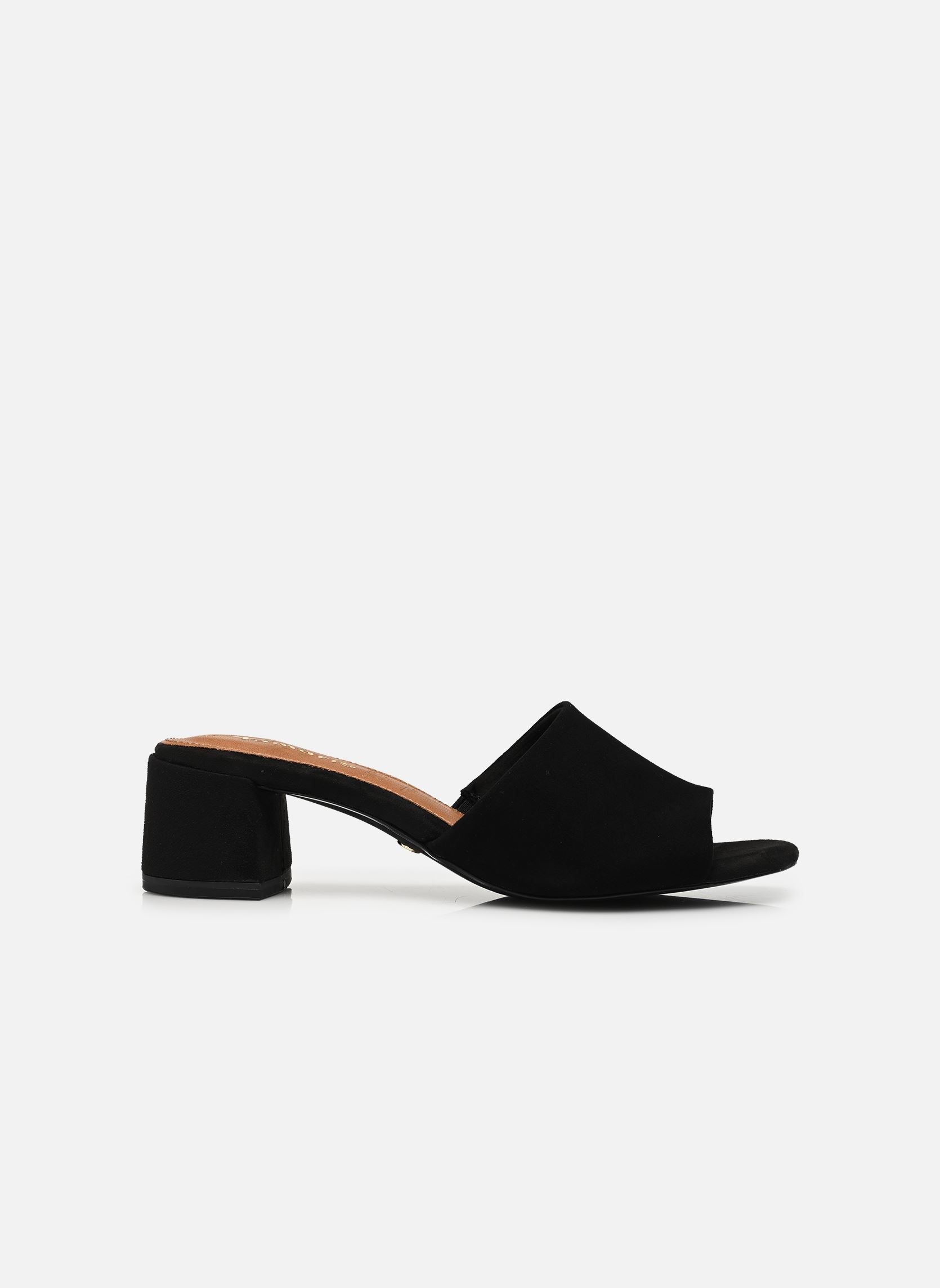 Mules et sabots 27204-42 femme noir Tamaris Mules et sabots 27204-42 femme noir BLACK SUEDE