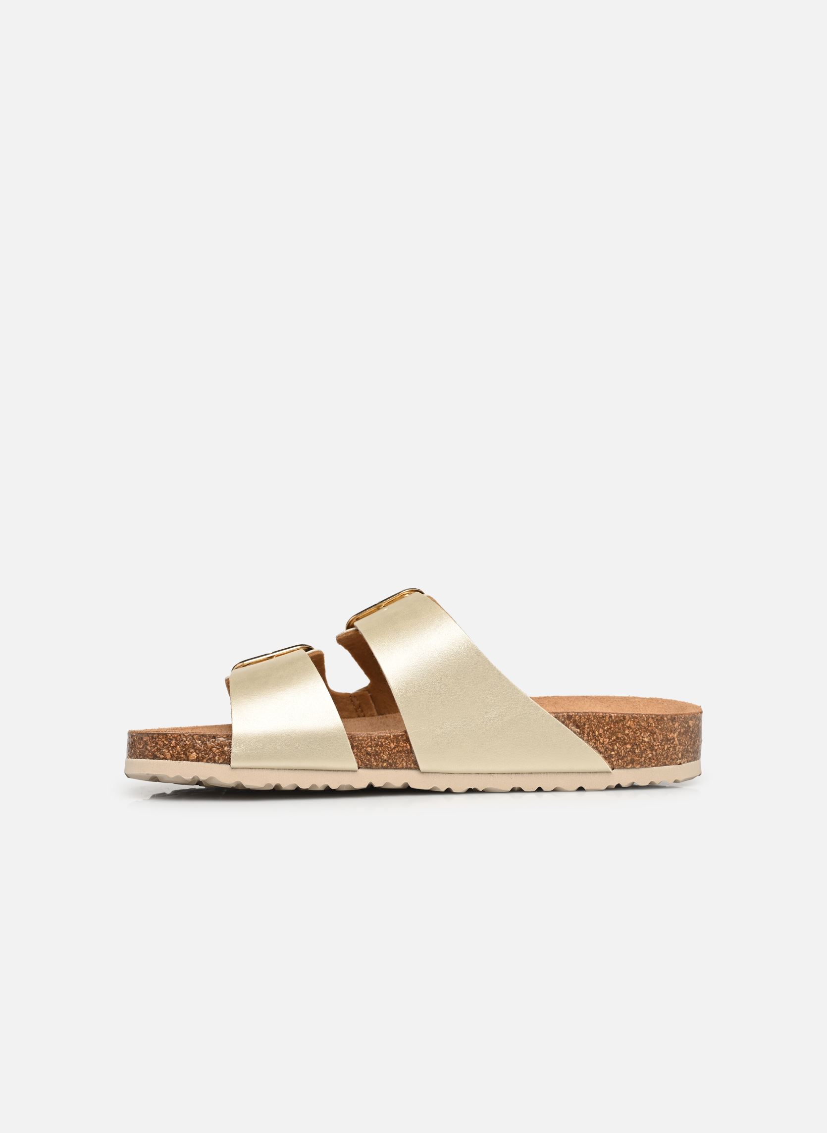 Mules et sabots 27503-42 femme or et bronze Tamaris Mules et sabots 27503-42 femme or et bronze Light gold