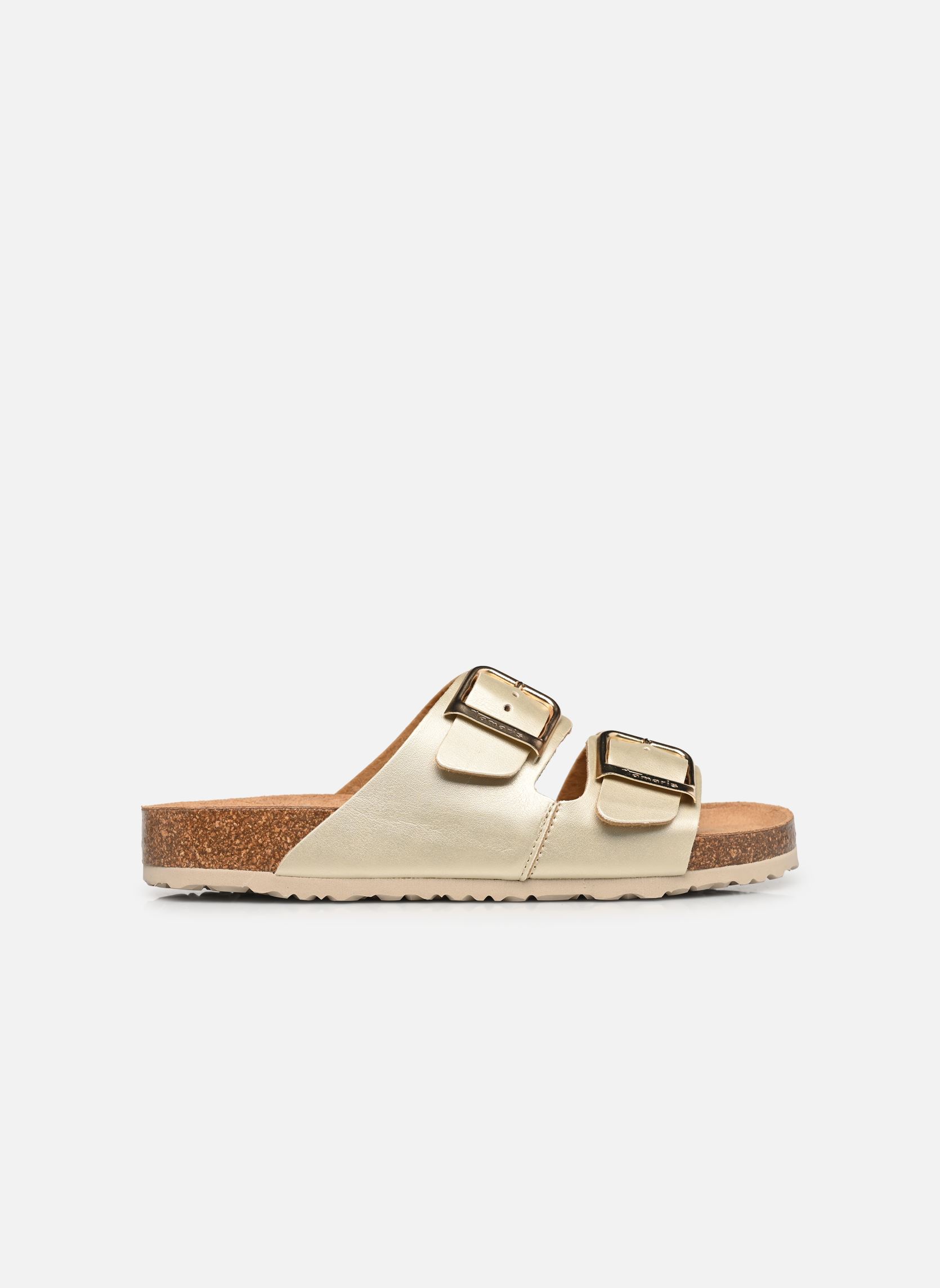 Mules et sabots 27503-42 femme or et bronze Tamaris Mules et sabots 27503-42 femme or et bronze Light gold