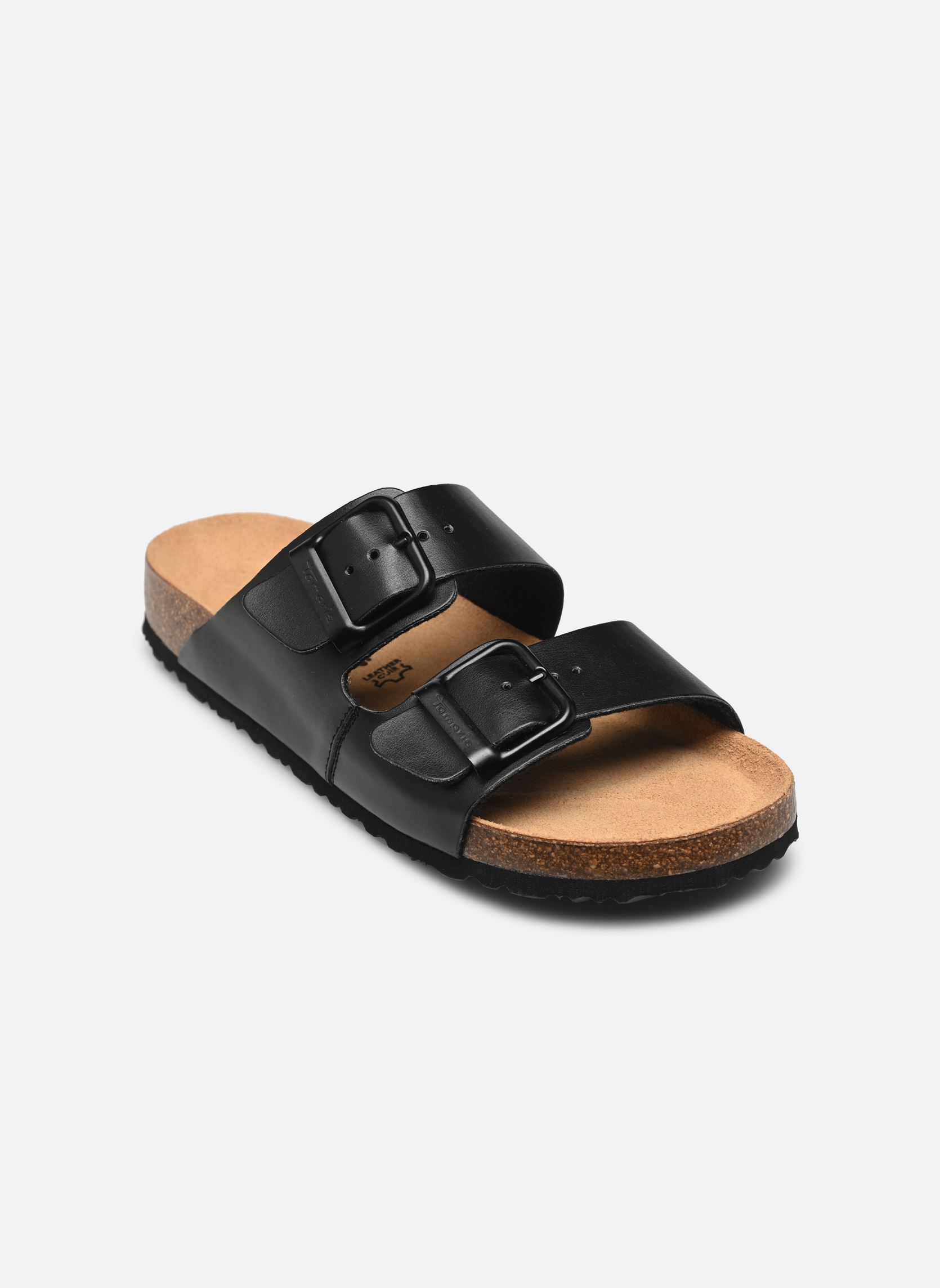 Pantoletten und Clogs 27503-42 damen schwarz Tamaris Pantoletten und Clogs 27503-42 damen schwarz BLACK