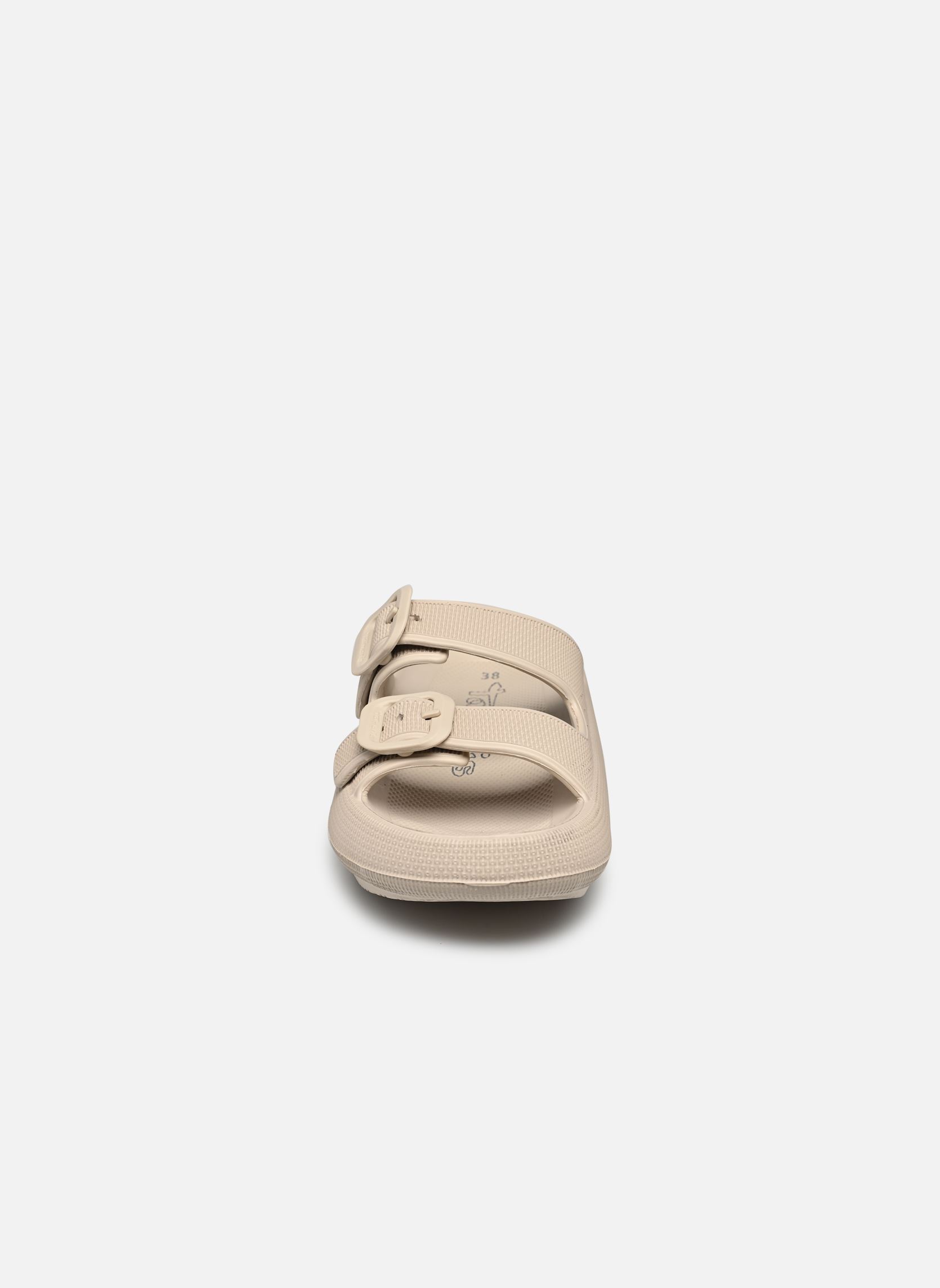 Pantoletten 27508-42 damen beige Tamaris Pantoletten 27508-42 damen beige BEIGE