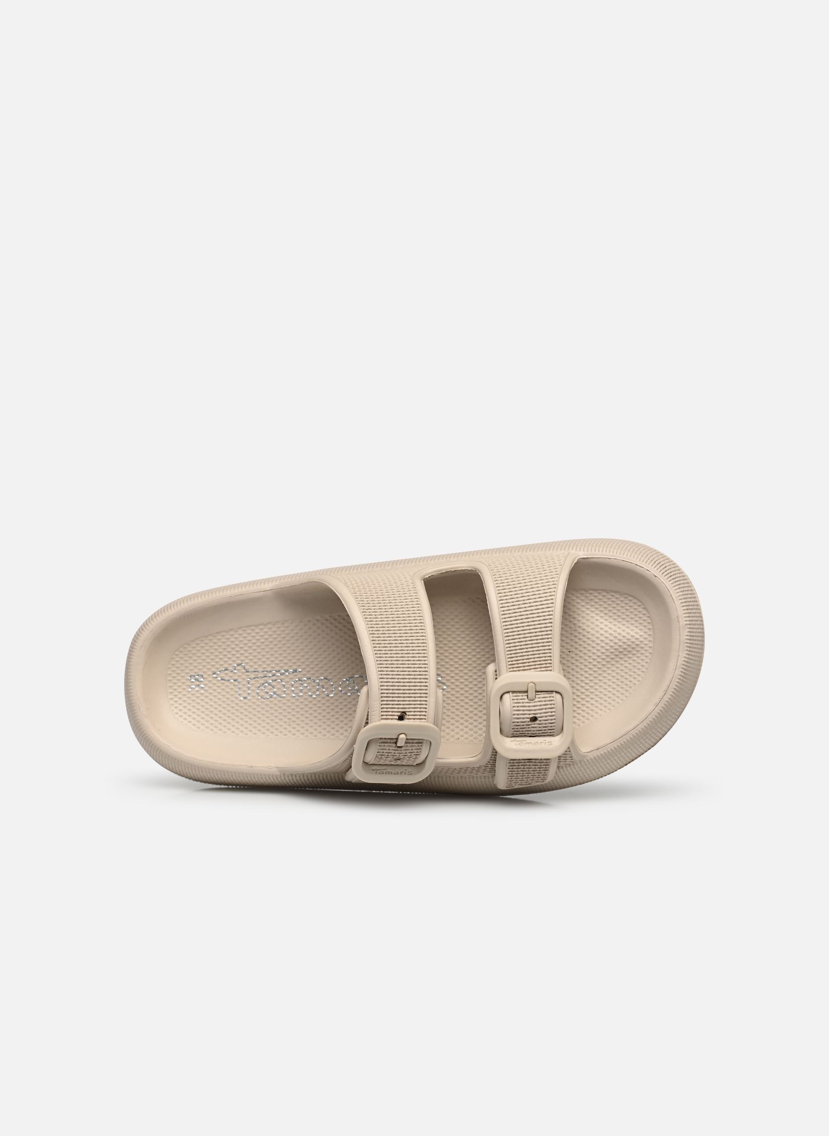 Pantoletten 27508-42 damen beige Tamaris Pantoletten 27508-42 damen beige BEIGE