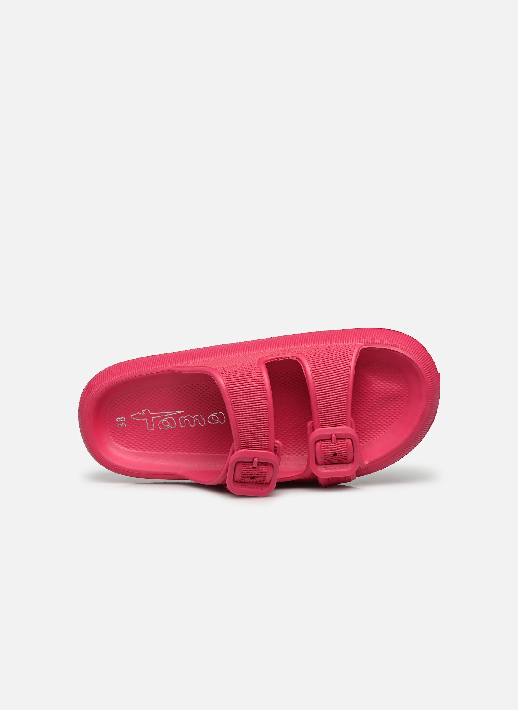 Pantoletten 27508-42 damen rosa Tamaris Pantoletten 27508-42 damen rosa FUXIA